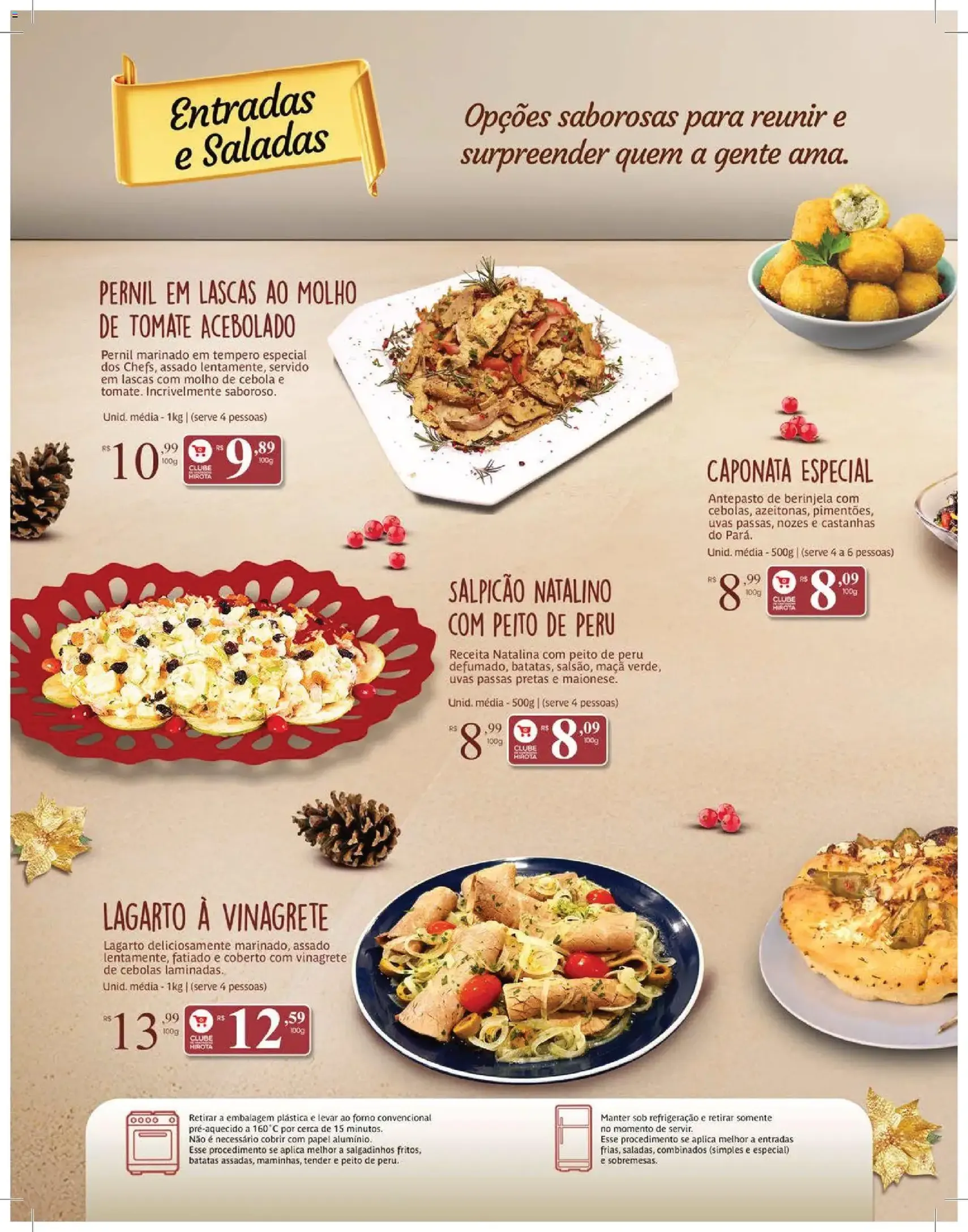 Hirota Food - Ofertas Cardápio Especial - folheto válido a partir de 01/12/2025 página 4 de 16