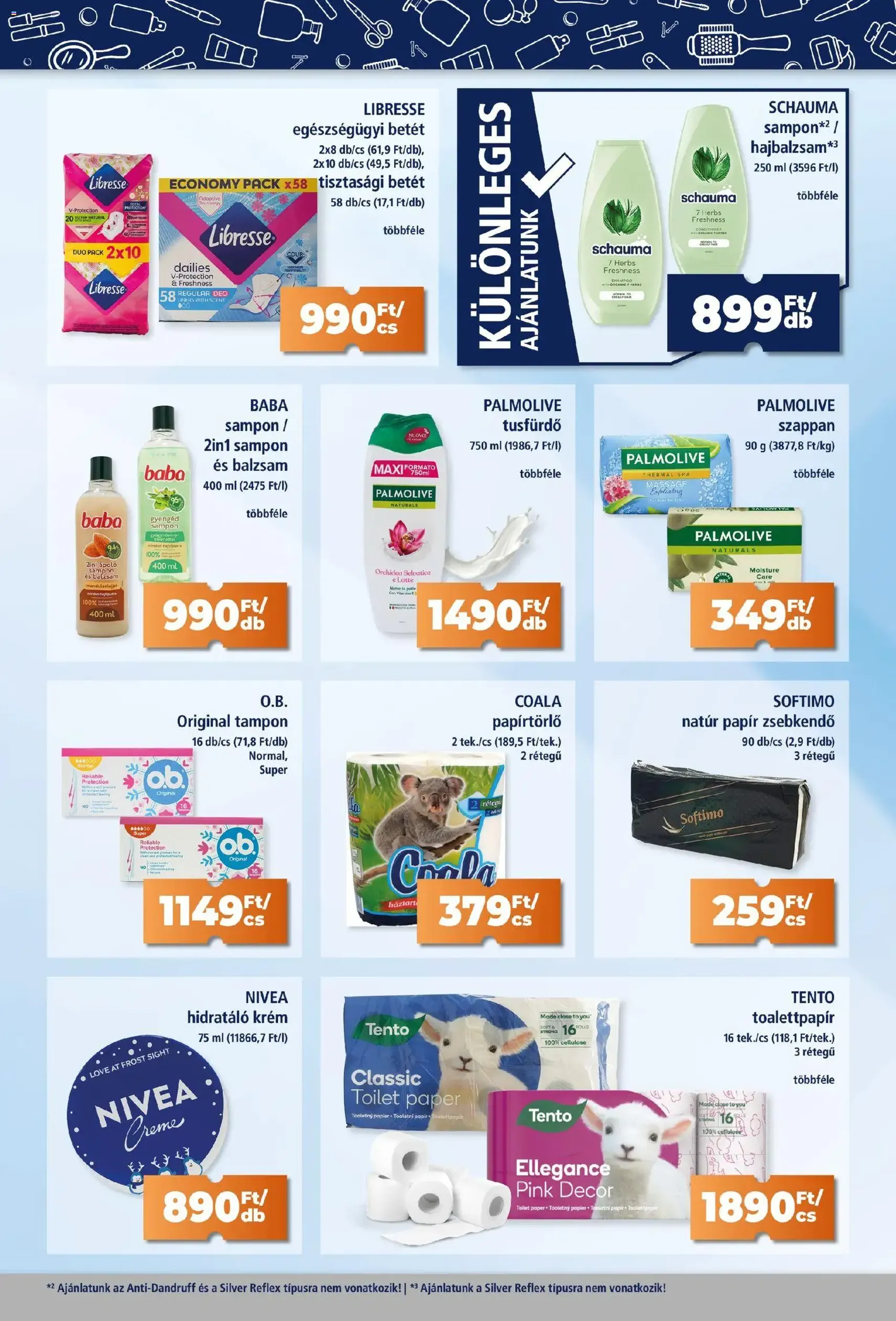 Goods Market Akciós újság - 2026.02.05. érvényes szórólap 3 oldal 7 oldalból