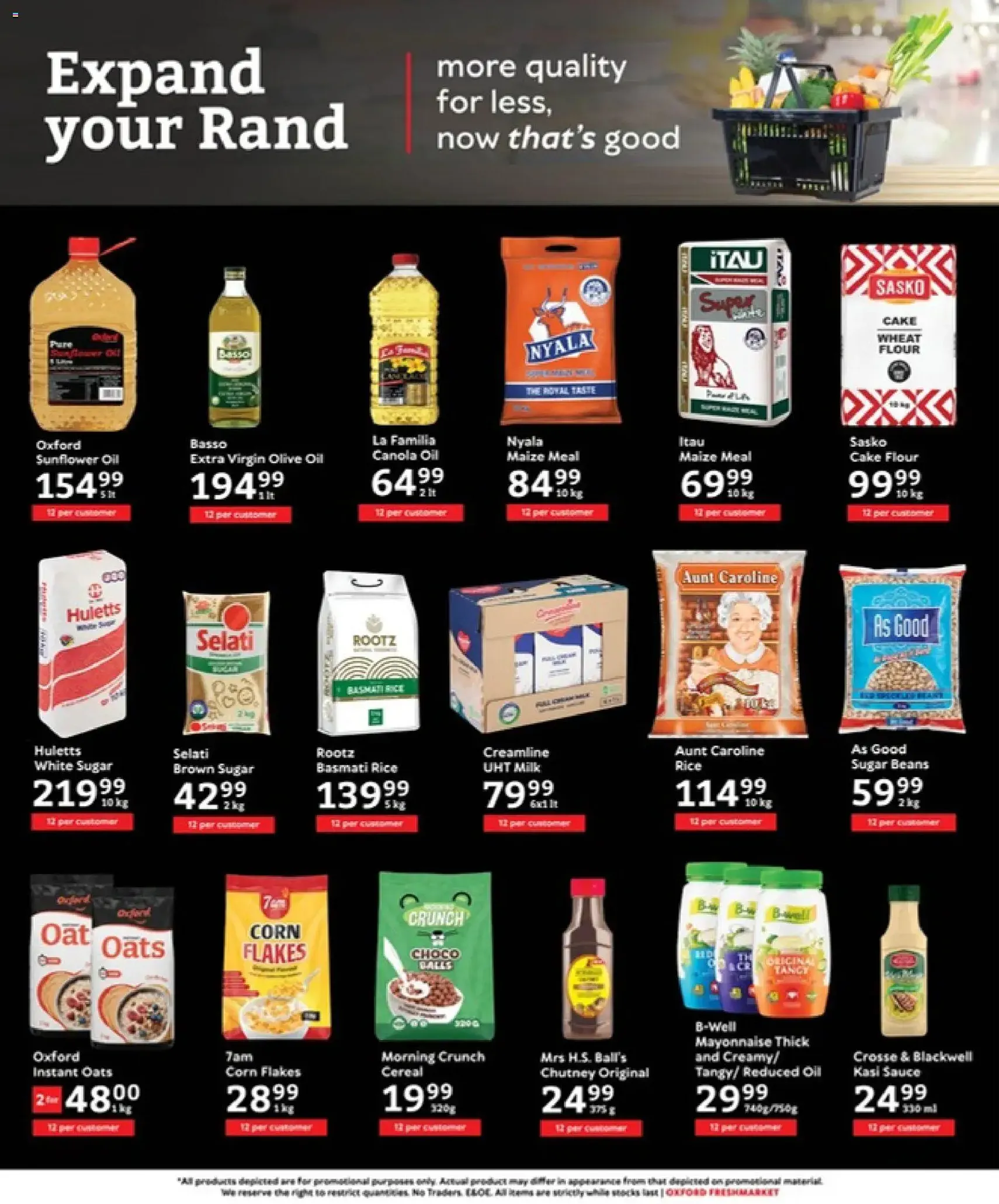 Oxford Freshmarket Specials - valid flyer from 06/05/2026, page 8 of 16