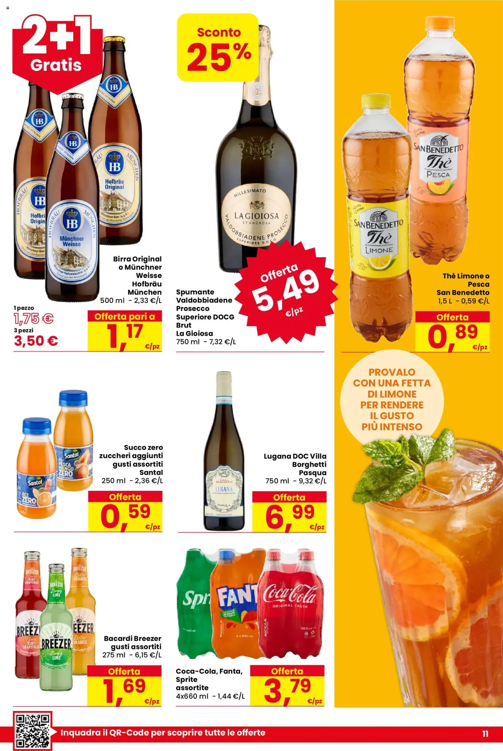 Despar volantino - volantino valido dal 11/06/2026 pagina 11 di 16