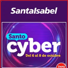 Vista previa del folleto Santa Isabel ofertas válido desde 06.10.2025