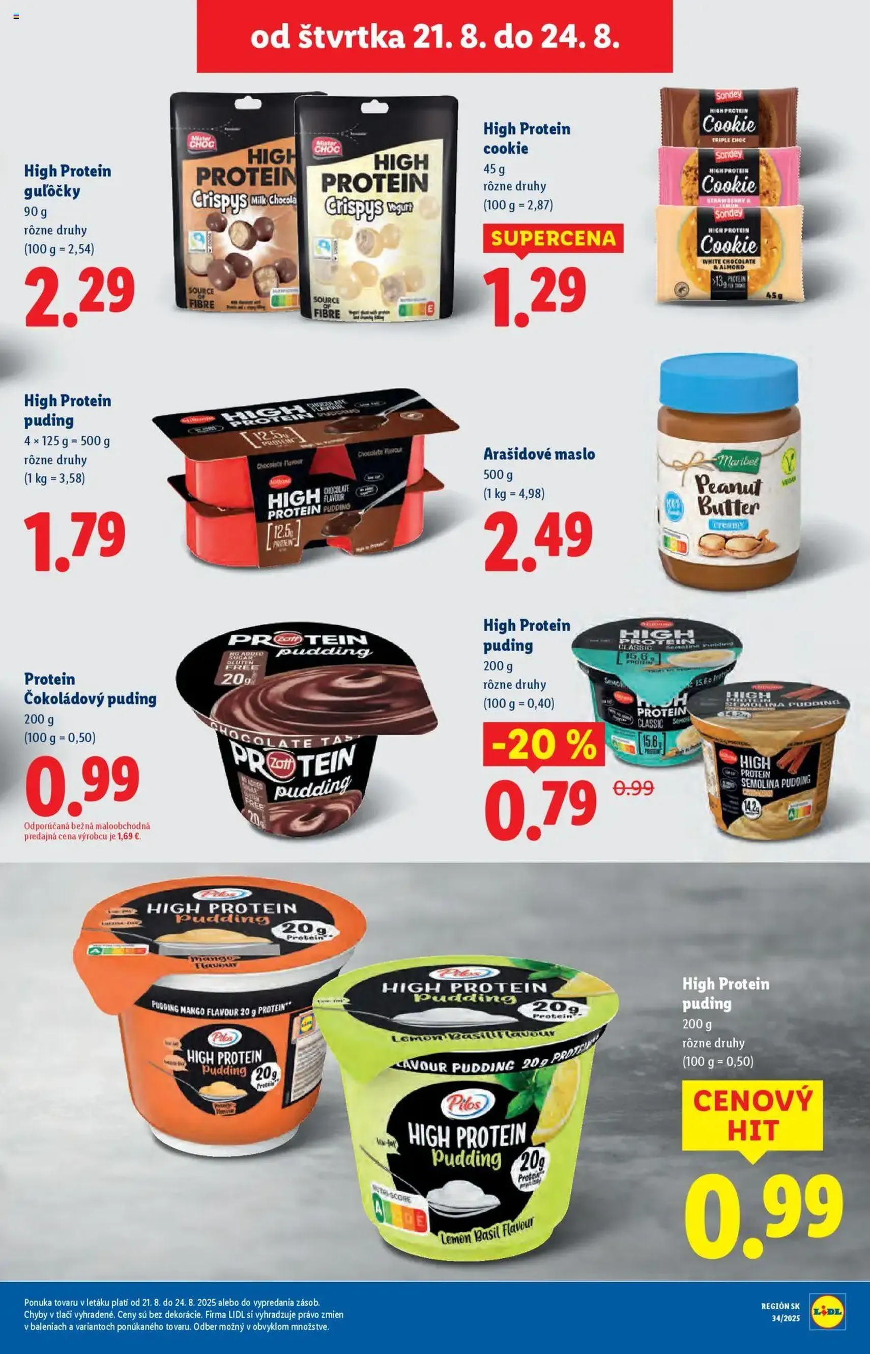Lidl leták - platný leták od 18.08.2025 strana 75 z 97 Lidl leták - platný leták od 18.08.2025 strana 75 z 97