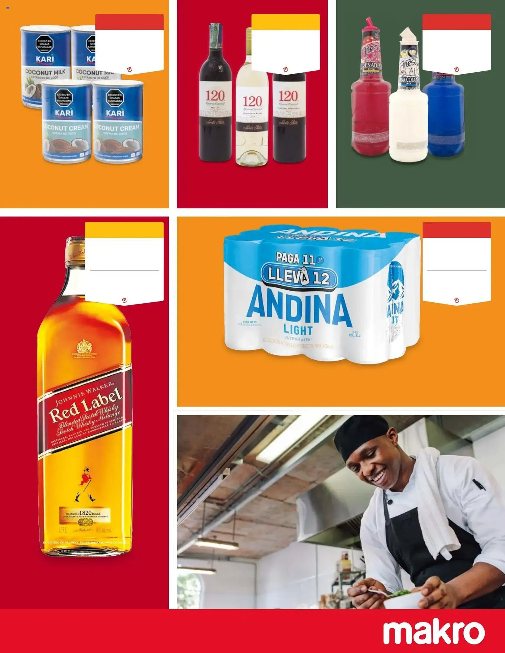 Makro catálogo - folleto válido desde 06/07/2026 página 7 de 14