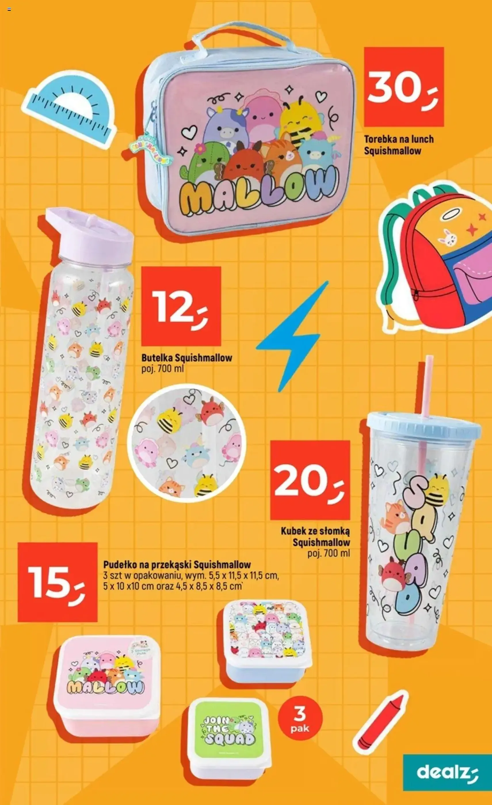 Dealz Gazetka - ważny gazetka od 07.08.2025 strona 37 z 53 Dealz Gazetka - ważny gazetka od 07.08.2025 strona 37 z 53