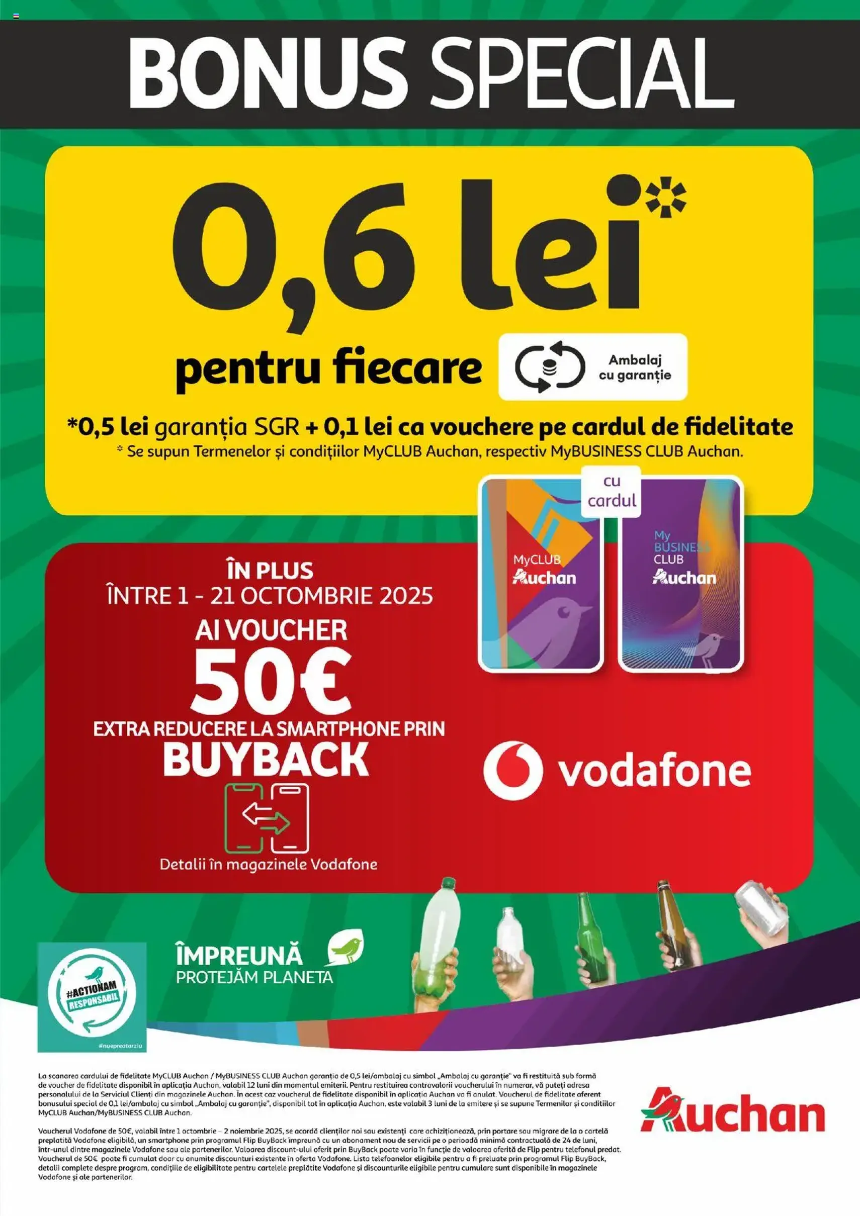 Catalog Auchan - cataloage valabile începând cu 13.10.2025 pagina 21 din 22
