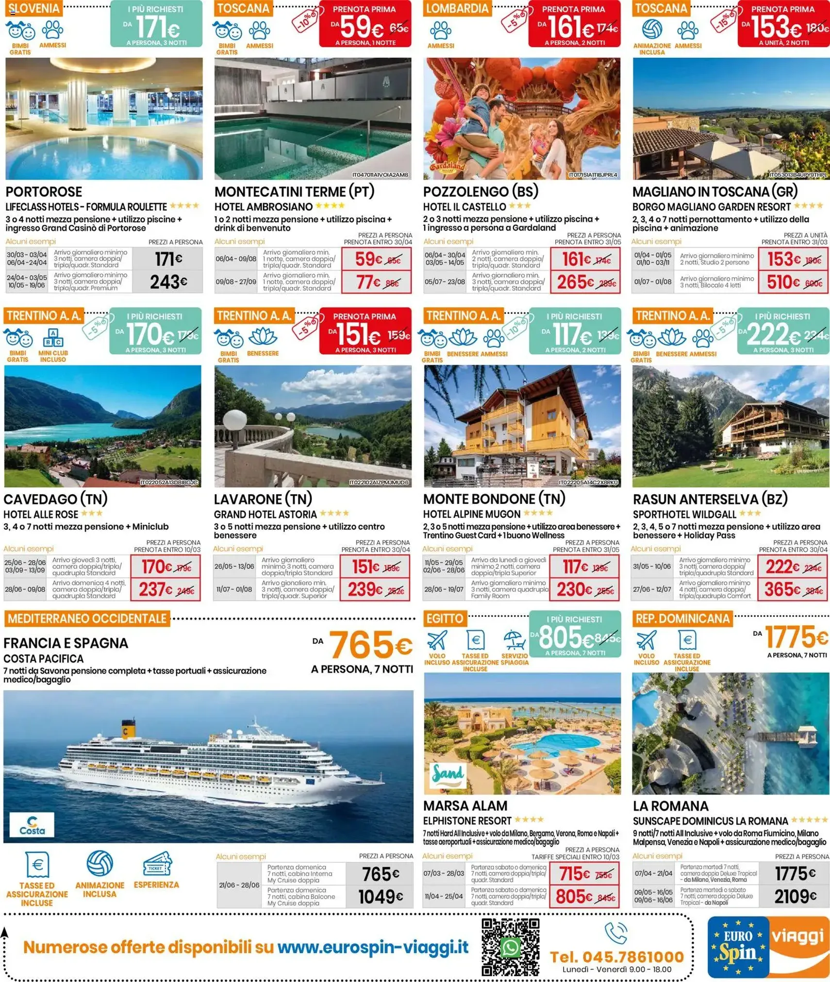 Volantino Eurospin - volantino valido dal 26/02/2026 pagina 17 di 18