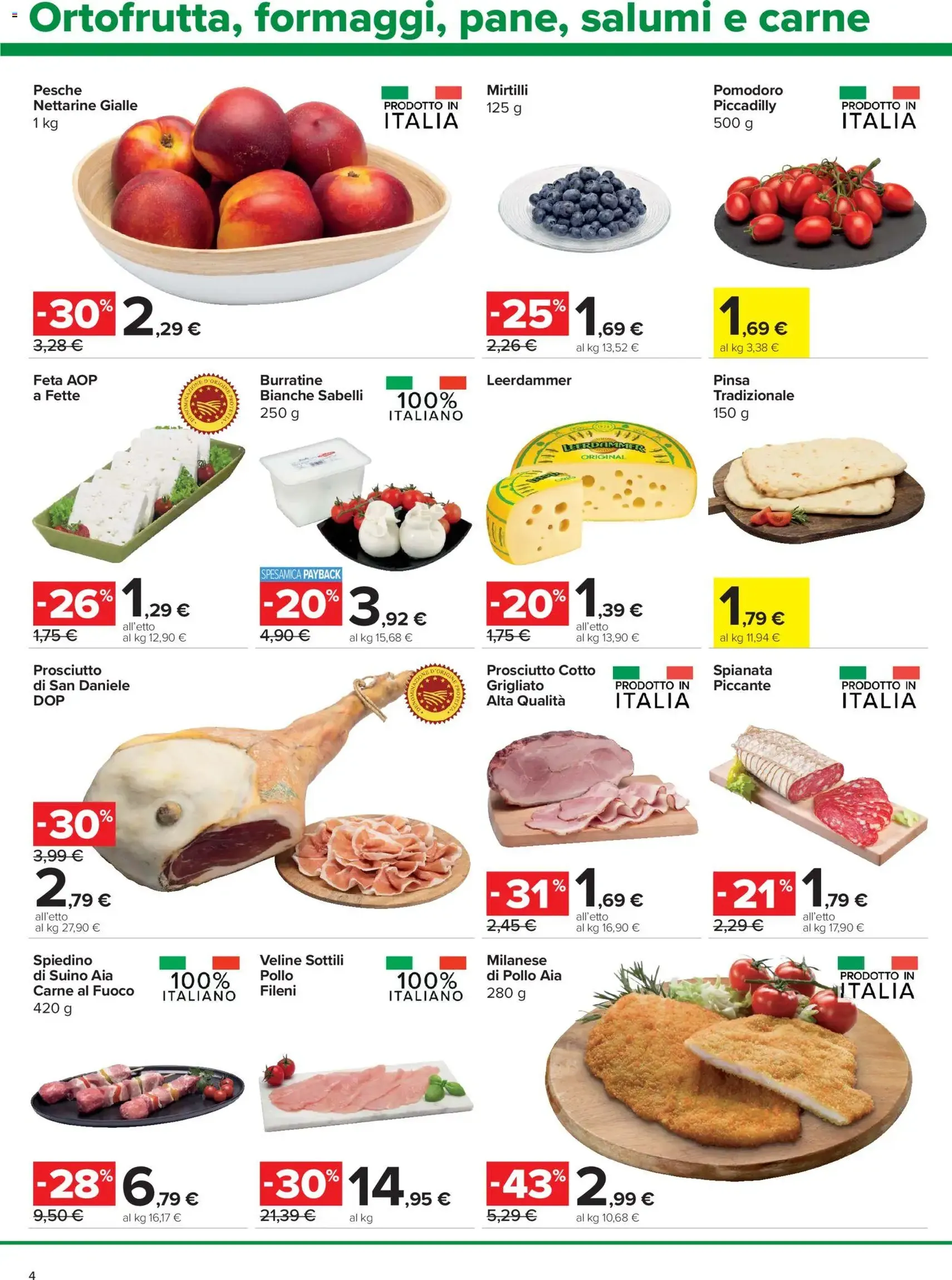 Carrefour volantino - volantino valido dal 02/07/2026 pagina 4 di 20