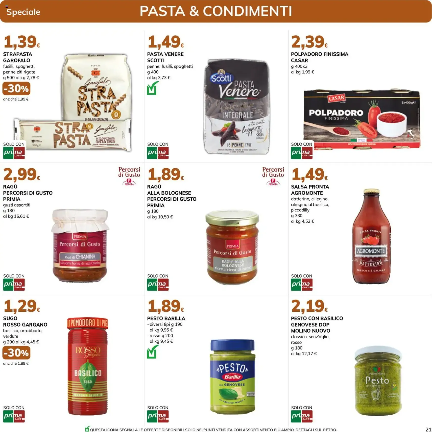 Basko volantino - volantino valido dal 16/06/2026 pagina 21 di 33