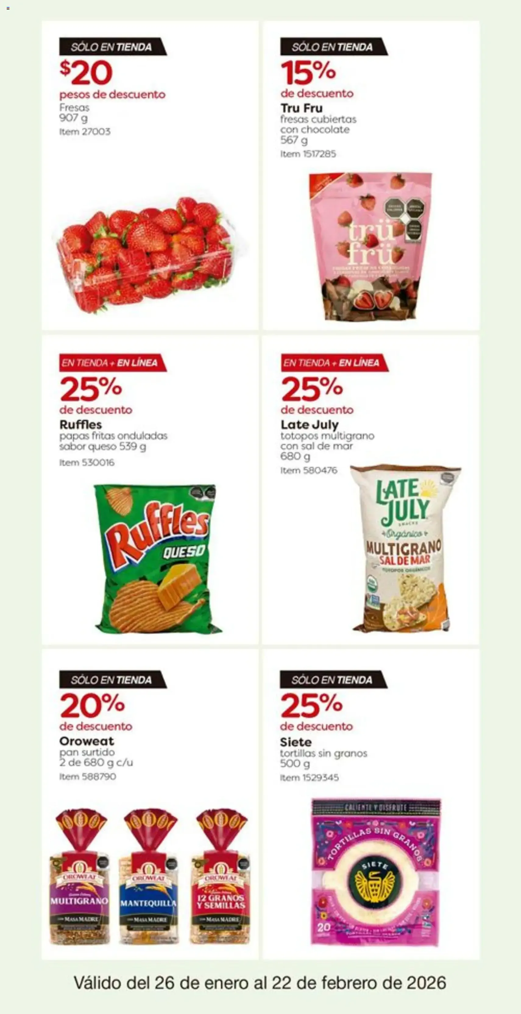 Costco catálogo - folleto válido desde 26/01/2026 página 27 de 40