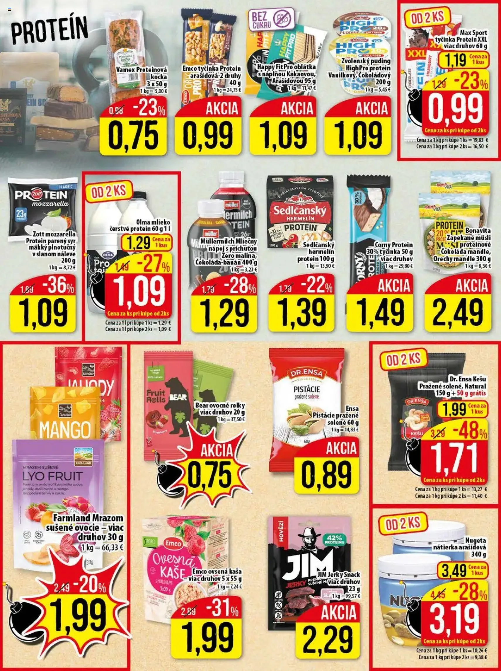 Klas leták - platný leták od 21.07.2025 strana 13 z 21 Klas leták - platný leták od 21.07.2025 strana 13 z 21
