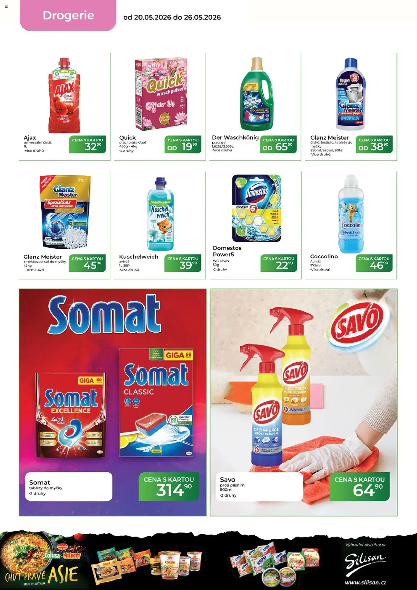 Tamda Foods leták - platný leták od 20.05.2026 strana 54 z 64