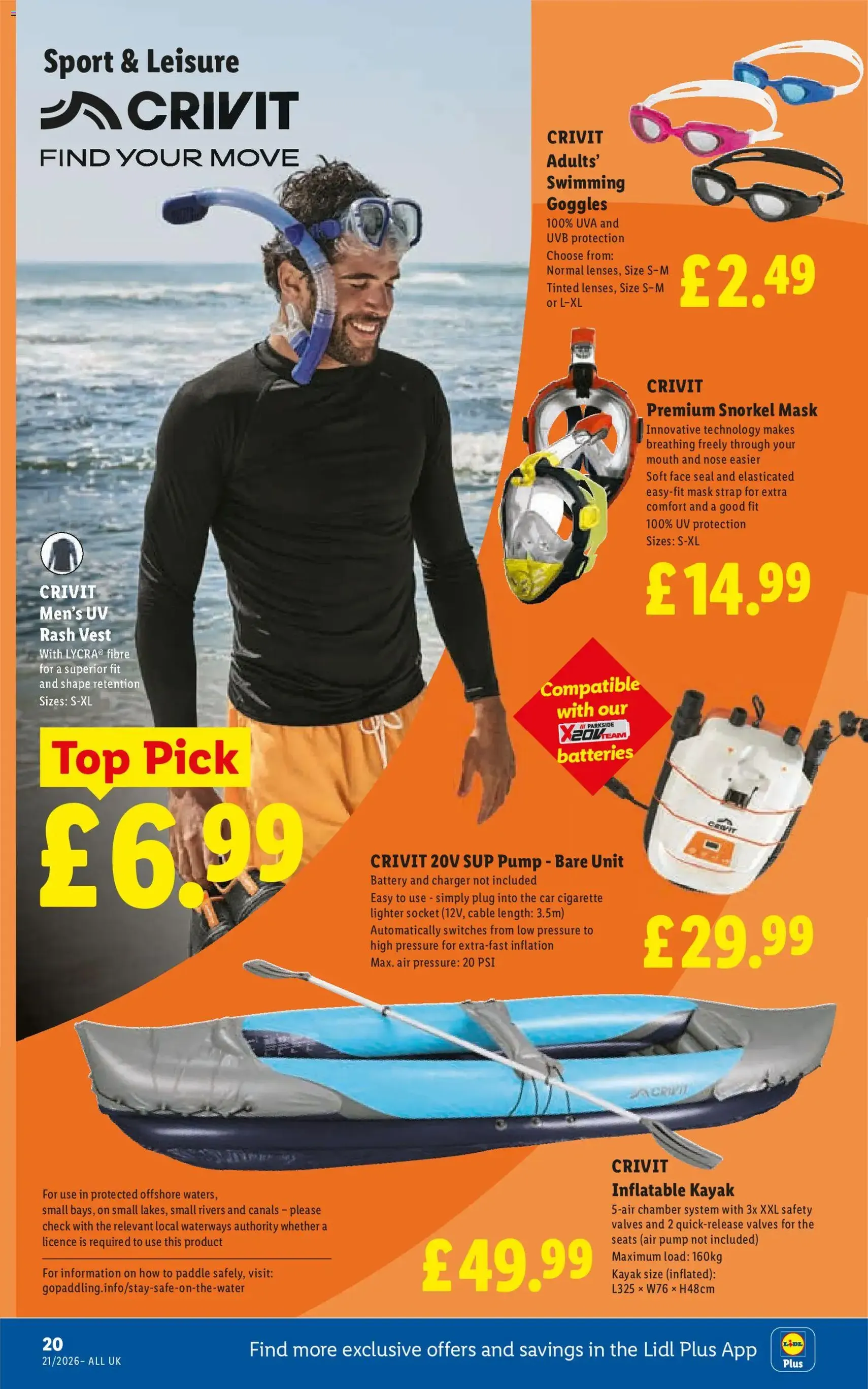 Lidl - Weekly - valid flyer from 21/05/2026, page 24 of 33