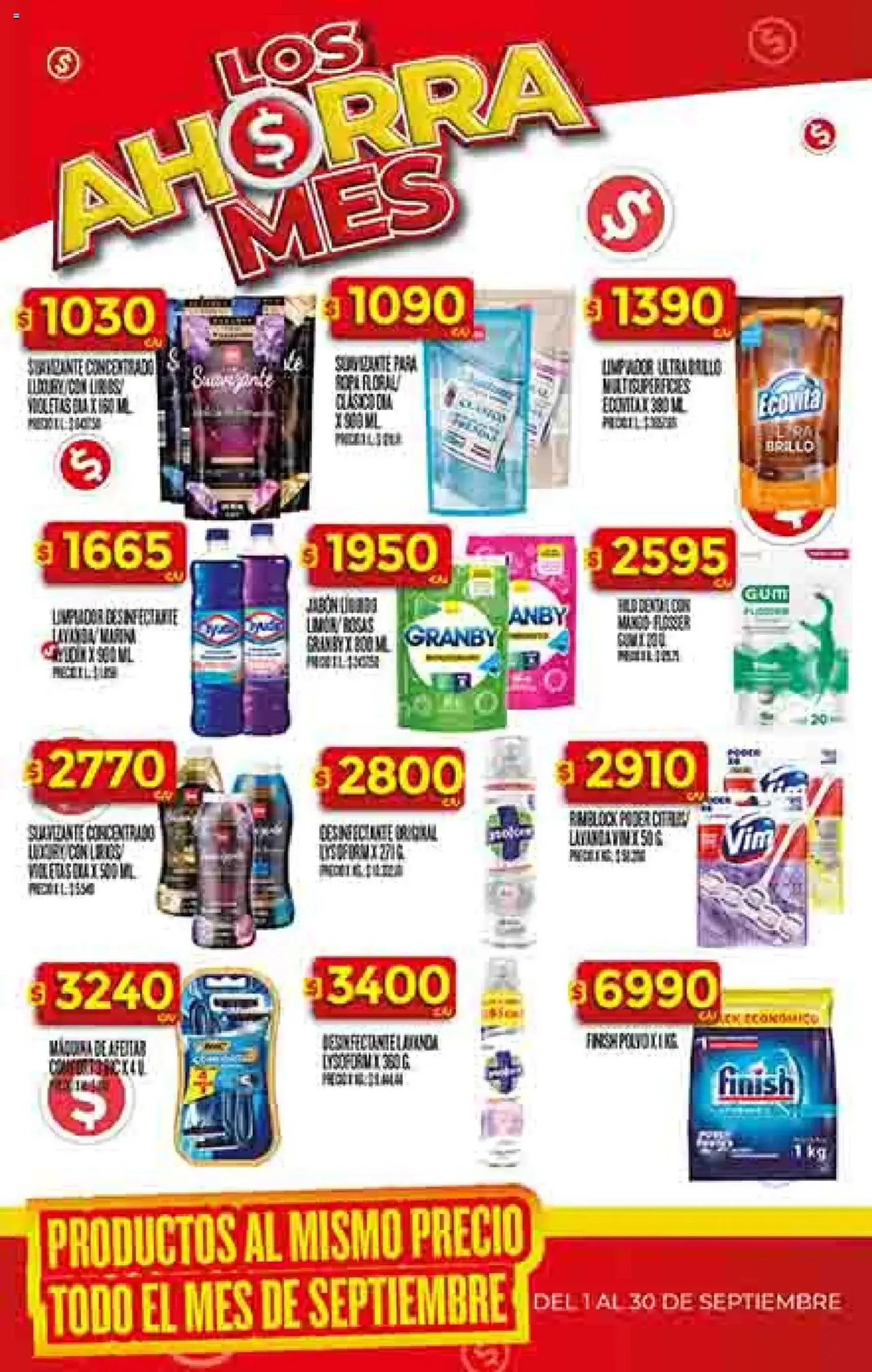 Supermercado DIA Ofertas - folleto válido desde 17/09/2025 página 55 de 77
