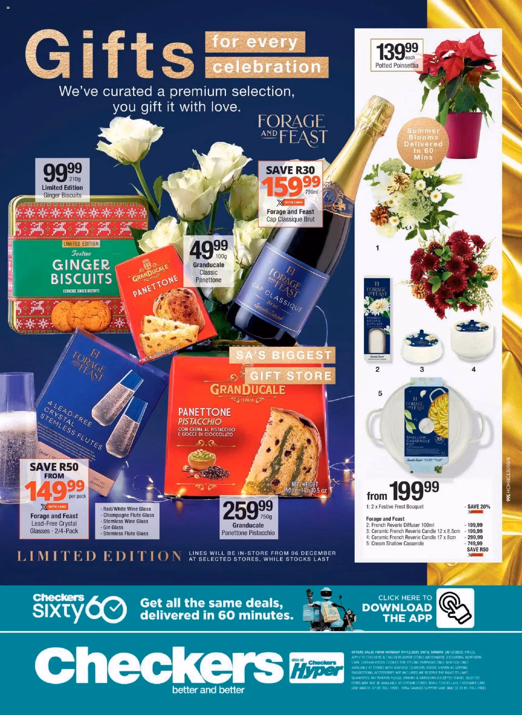 Checkers Specials - valid flyer from 01/12/2025, page 12 of 12