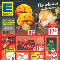 Edeka Prospekt - Prospekt Vorschau gültig ab 02.02.2026