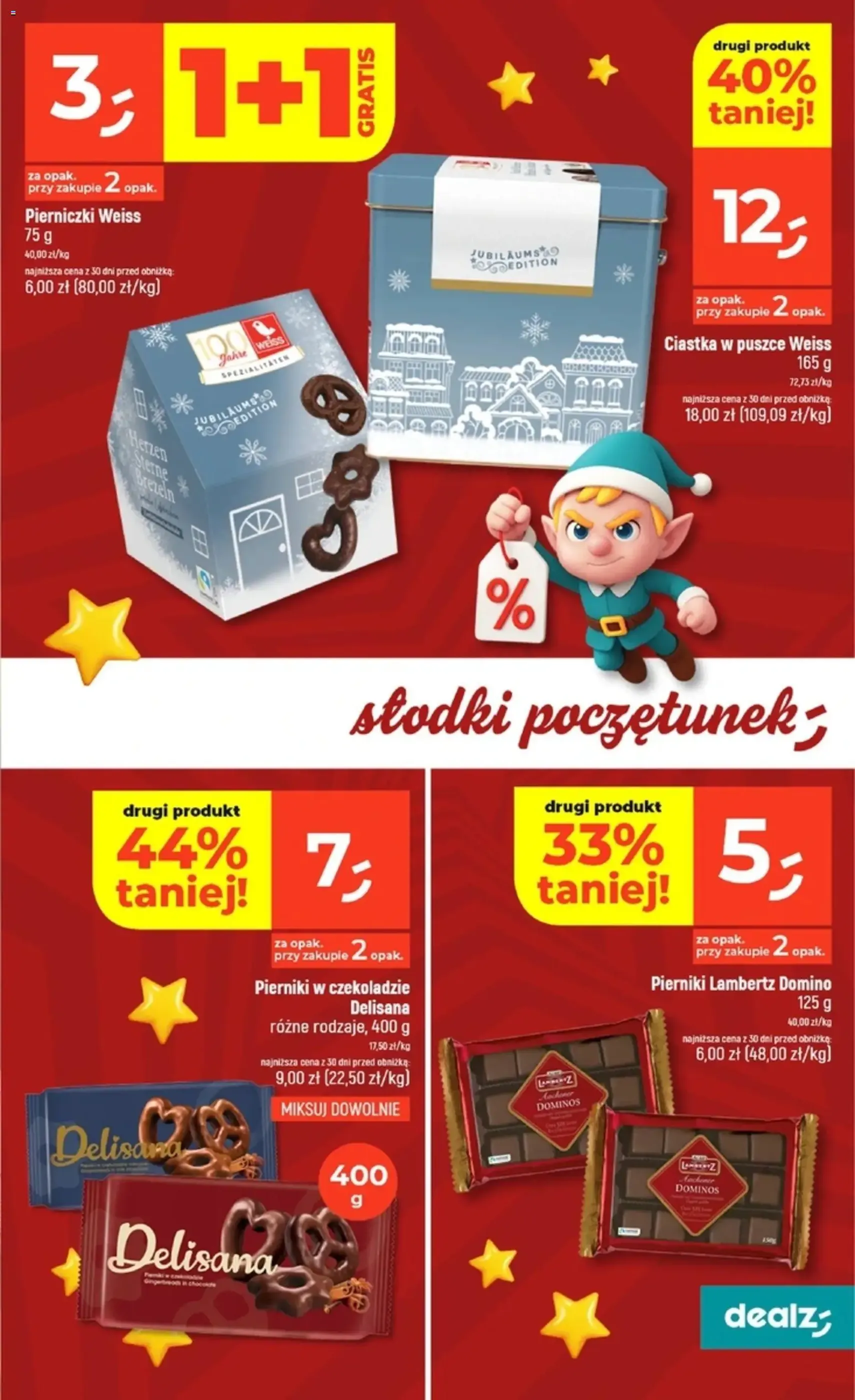 Dealz Gazetka - ważny gazetka od 18.12.2025 strona 27 z 52