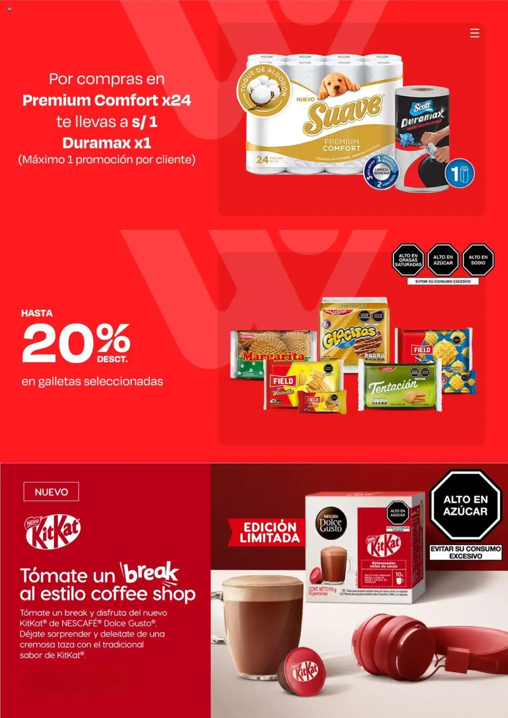 Catálogo Wong - folleto válido desde 04/08/2025 página 4 de 5