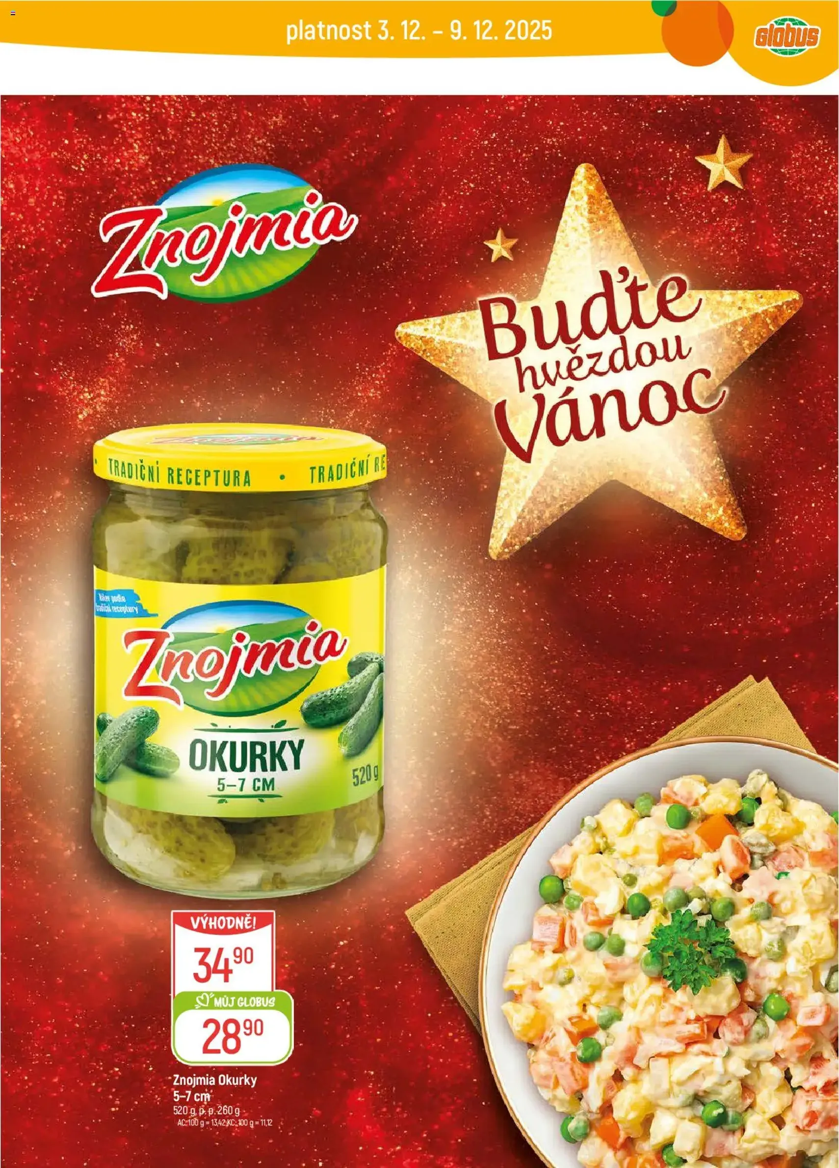 Globus leták - platný leták od 03.12.2025 strana 35 z 55