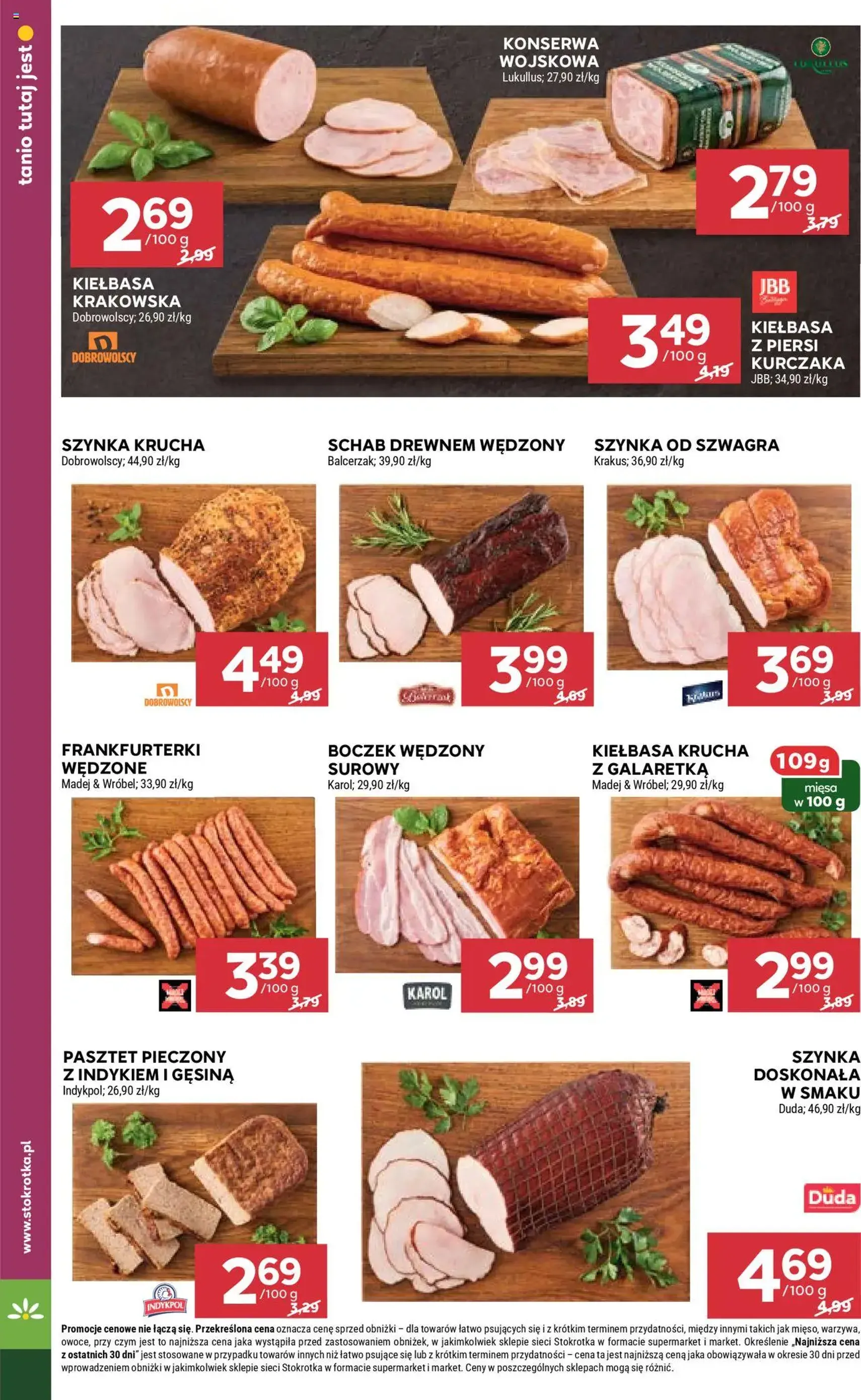 Stokrotka Gazetka - ważny gazetka od 04.09.2025 strona 12 z 43 Stokrotka Gazetka - ważny gazetka od 04.09.2025 strona 12 z 43