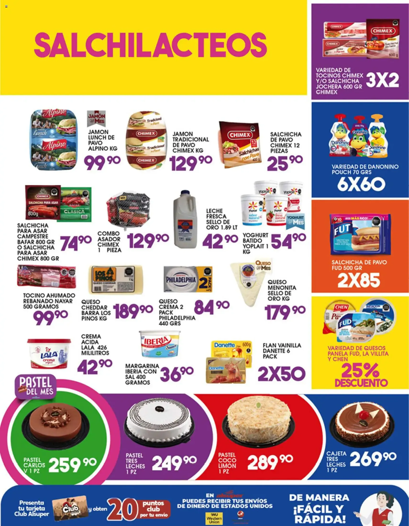Alsuper folleto - folleto válido desde 26/06/2026 página 3 de 8