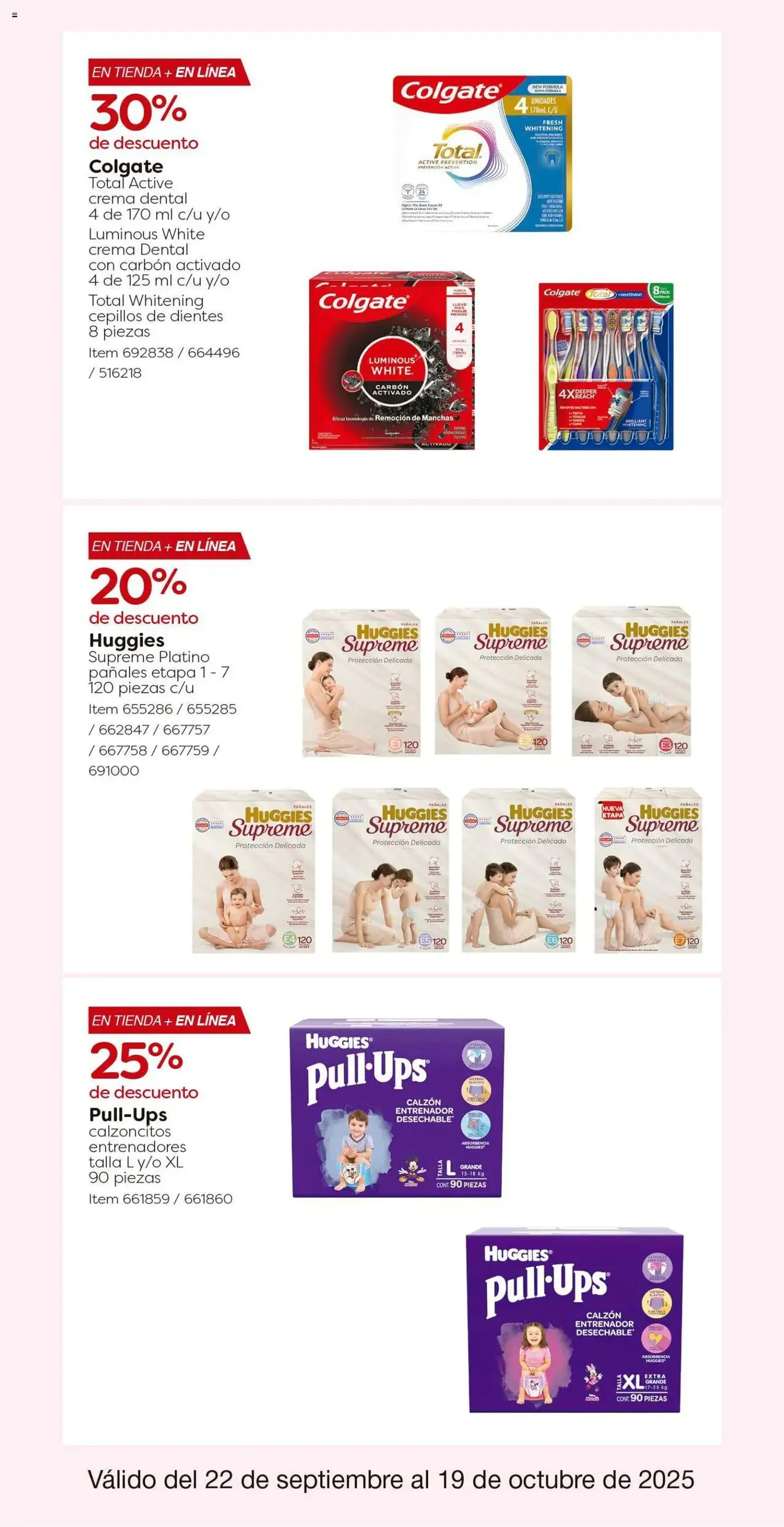 Costco - Catálogo - folleto válido desde 22/09/2025 página 28 de 36 Costco - Catálogo - folleto válido desde 22/09/2025 página 28 de 36