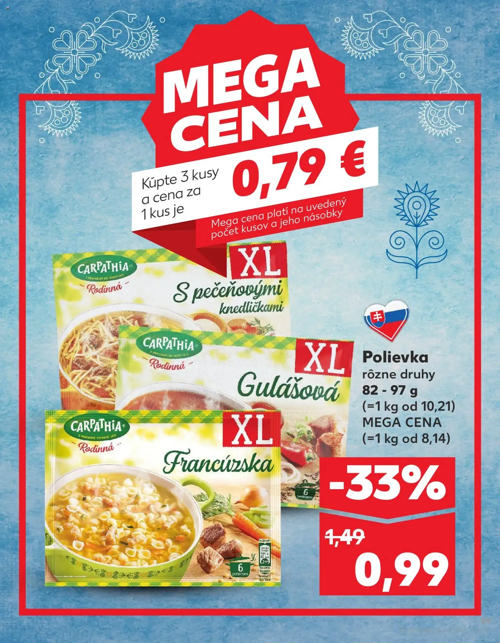 Kaufland leták - platný leták od 09.04.2026 strana 49 z 74