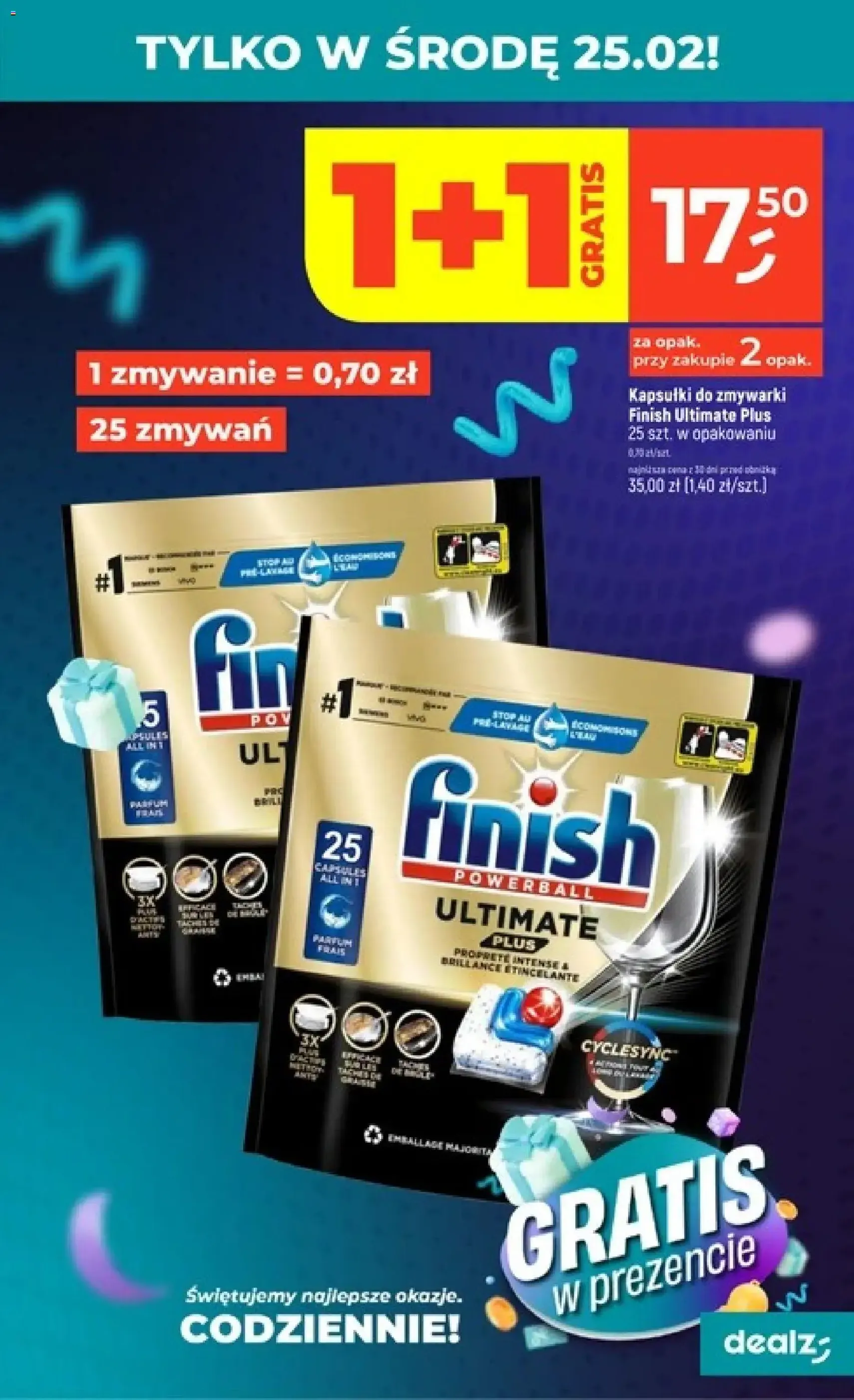 Dealz Gazetka - ważny gazetka od 19.02.2026 strona 7 z 30