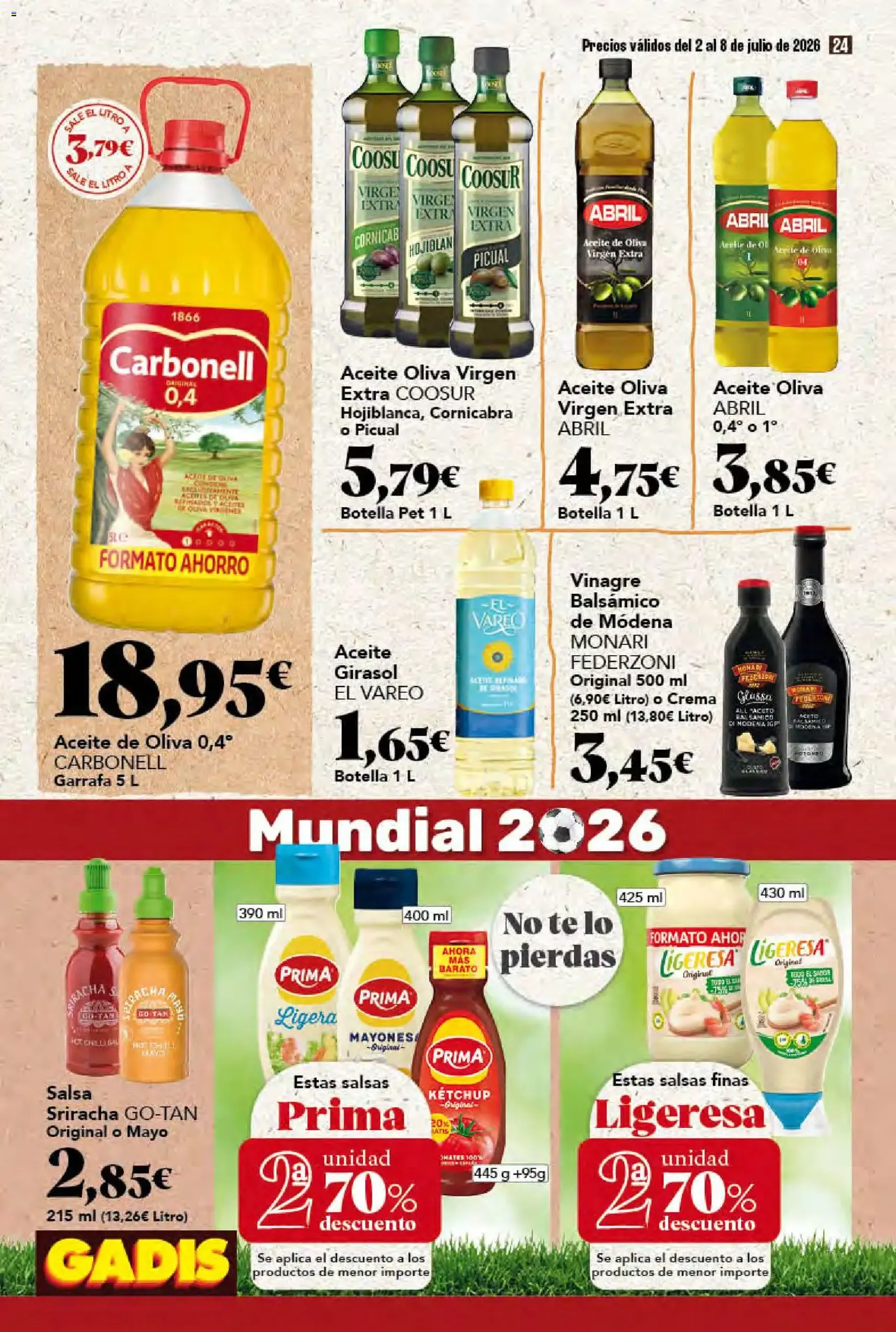 Gadis folleto - folleto válido desde 02/07/2026 página 24 de 48
