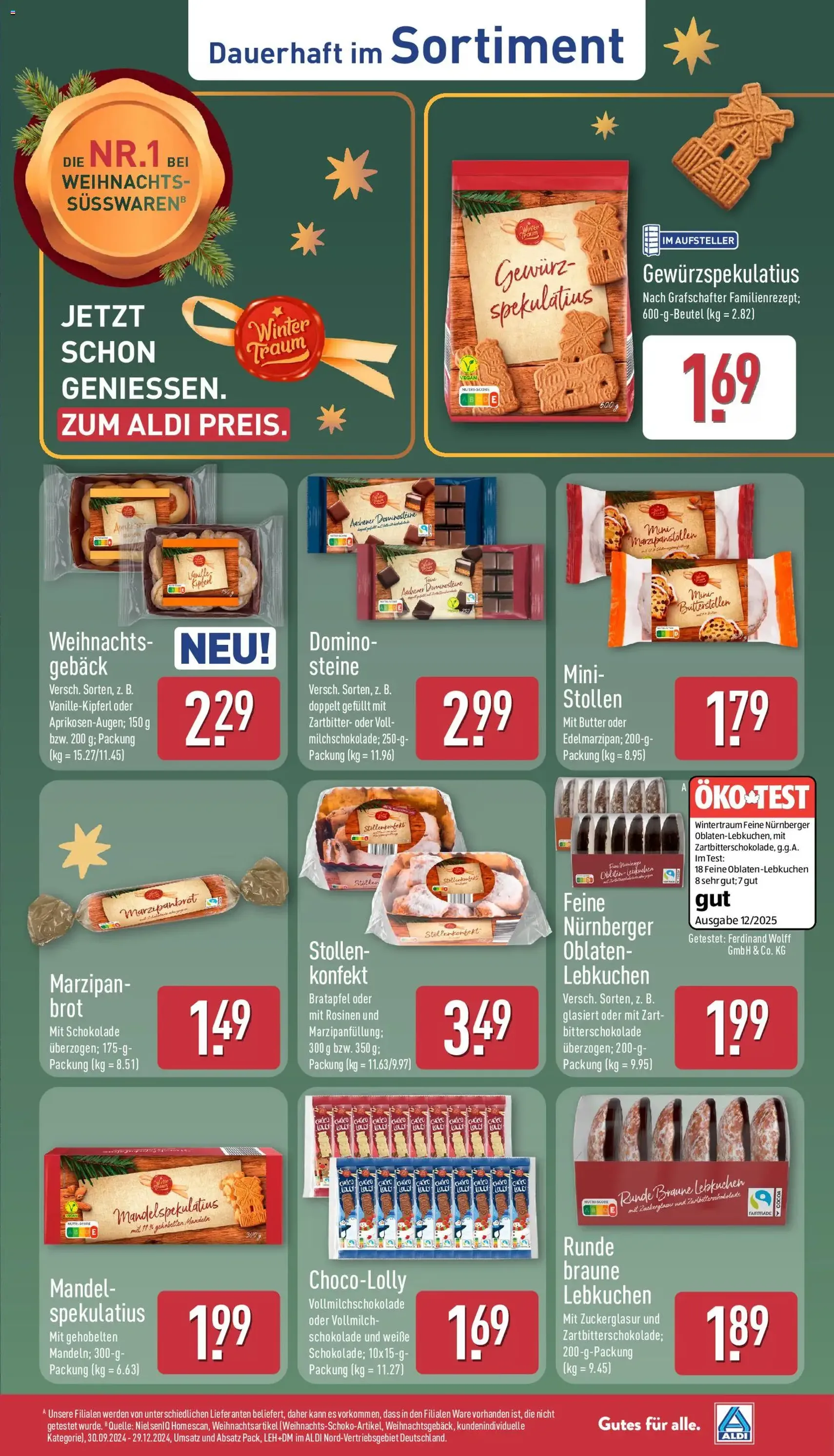 Aldi Prospekt - Gültiger Prospekt ab 07.09.2026, Seite 9 von insgesamt 40