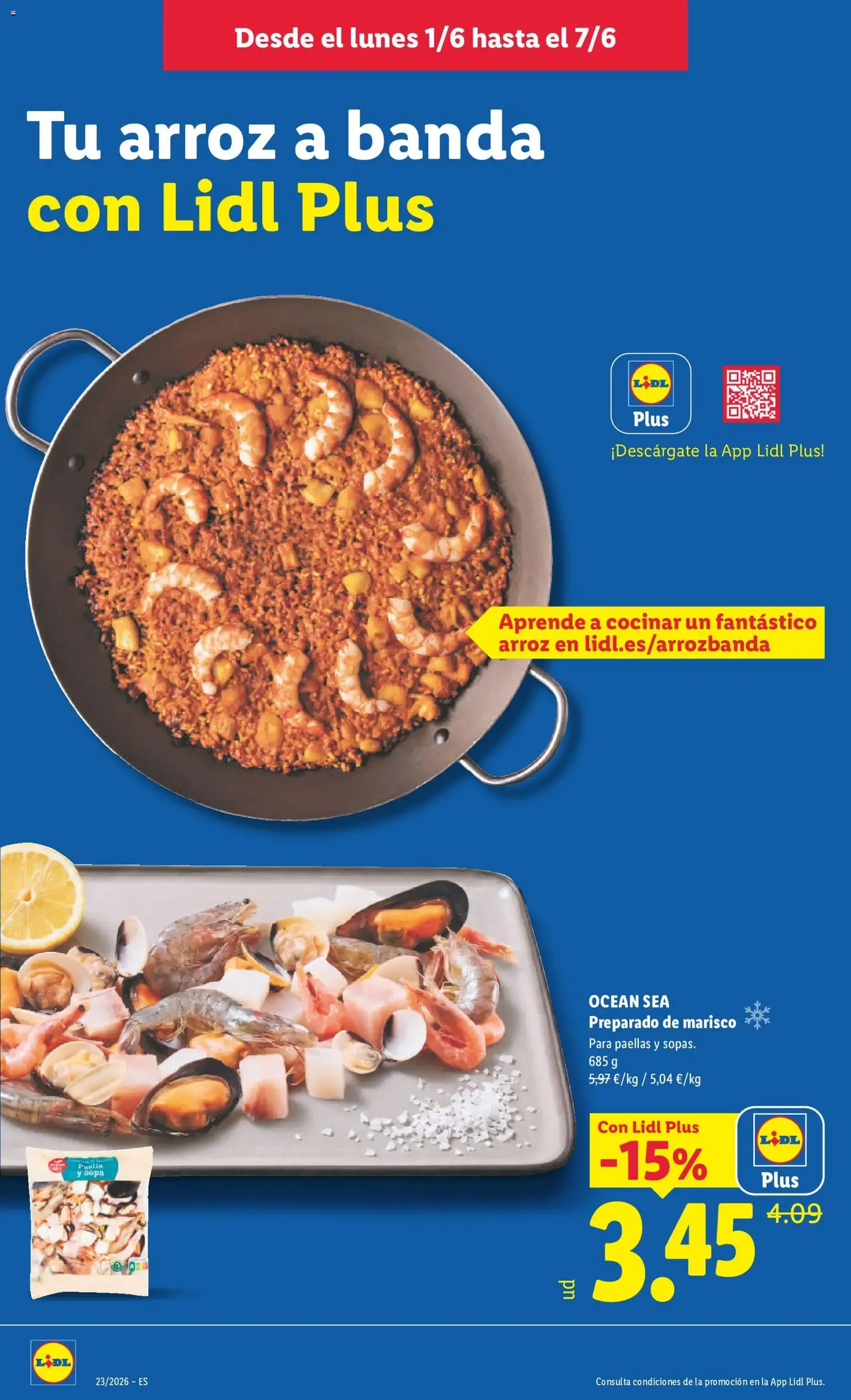 Lidl folleto - folleto válido desde 01/06/2026 página 20 de 45