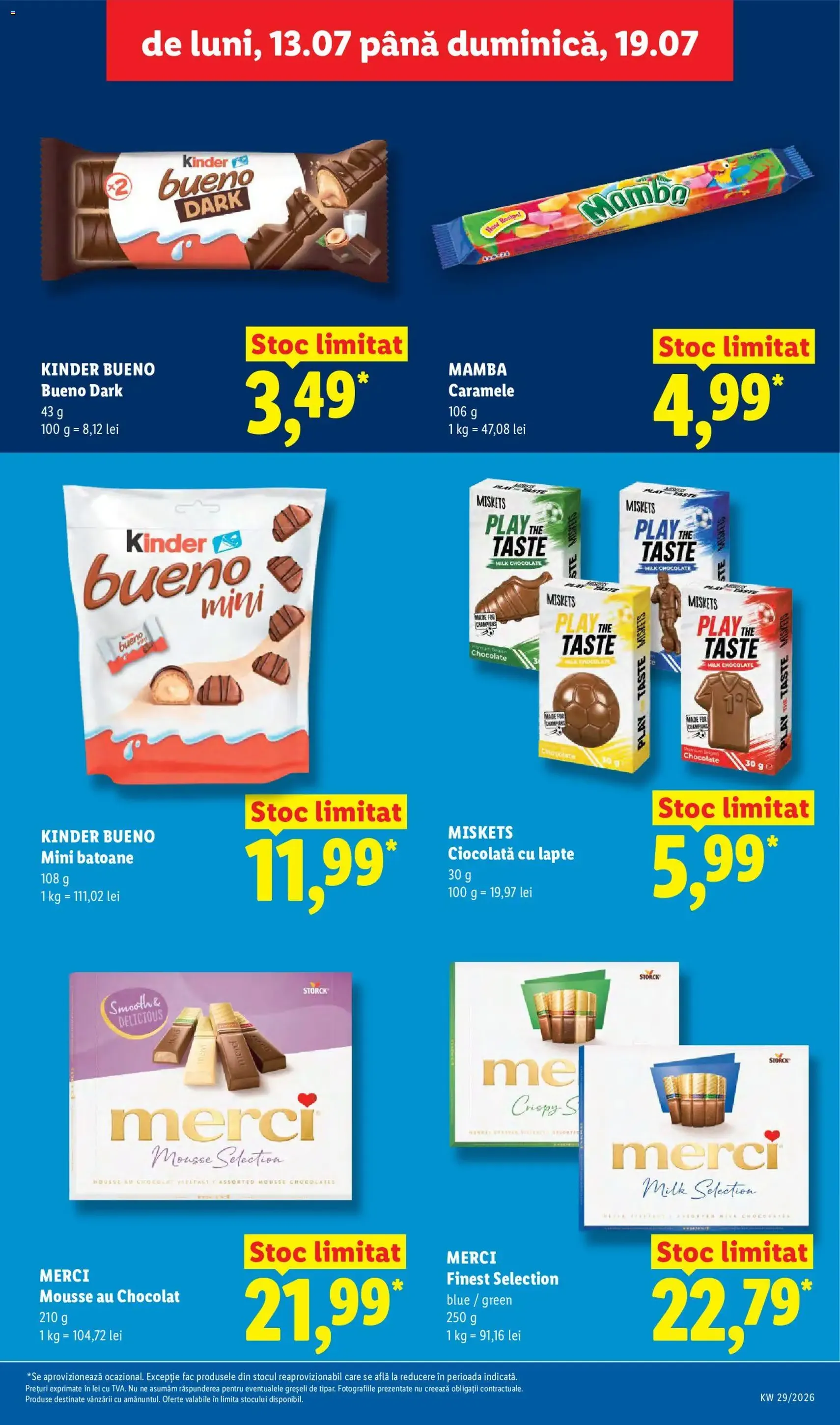 Lidl Catalog - cataloage valabile începând cu 13.07.2026 pagina 33 din 100