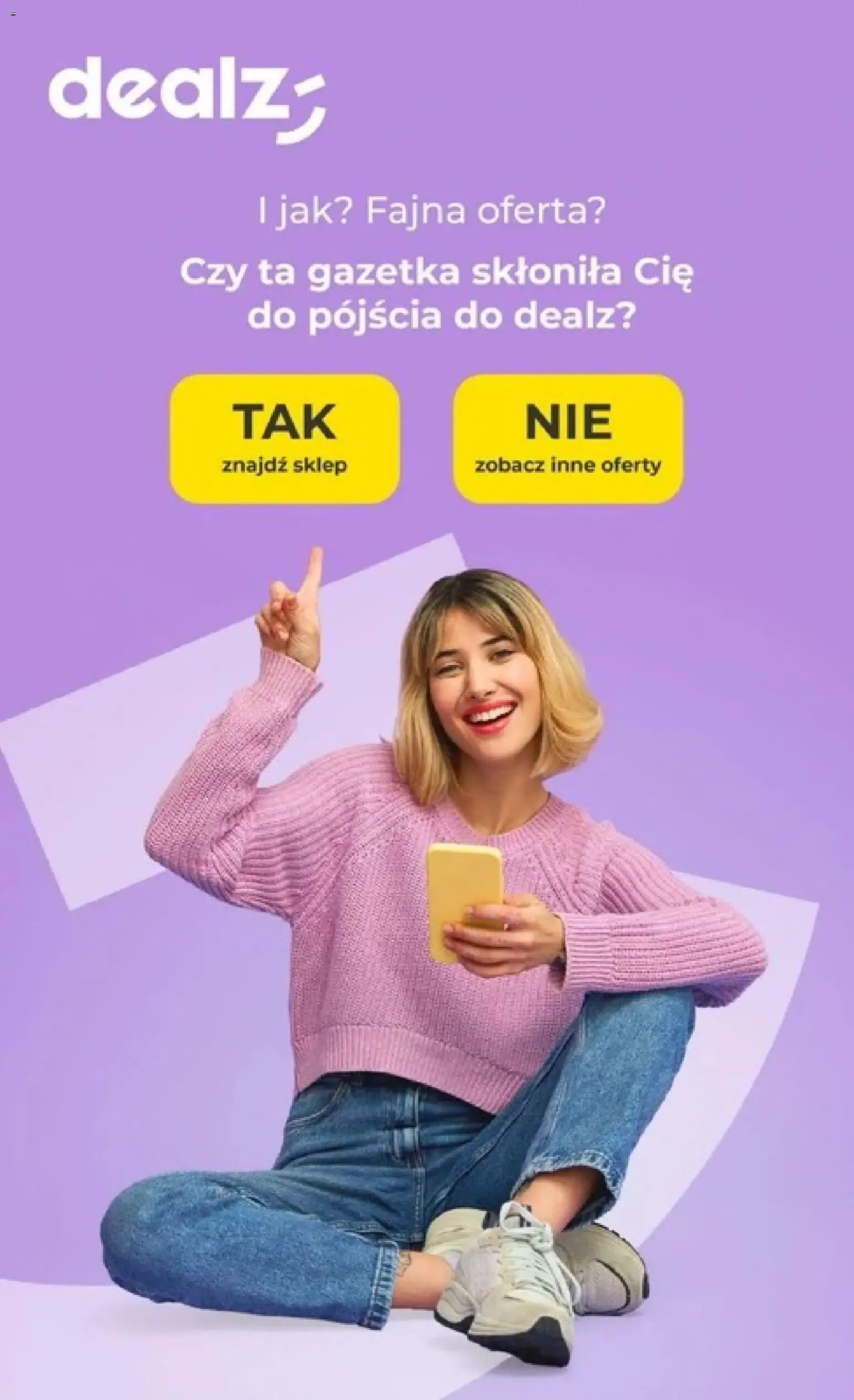 Dealz gazetka - ważny gazetka od 21.05.2026 strona 42 z 42