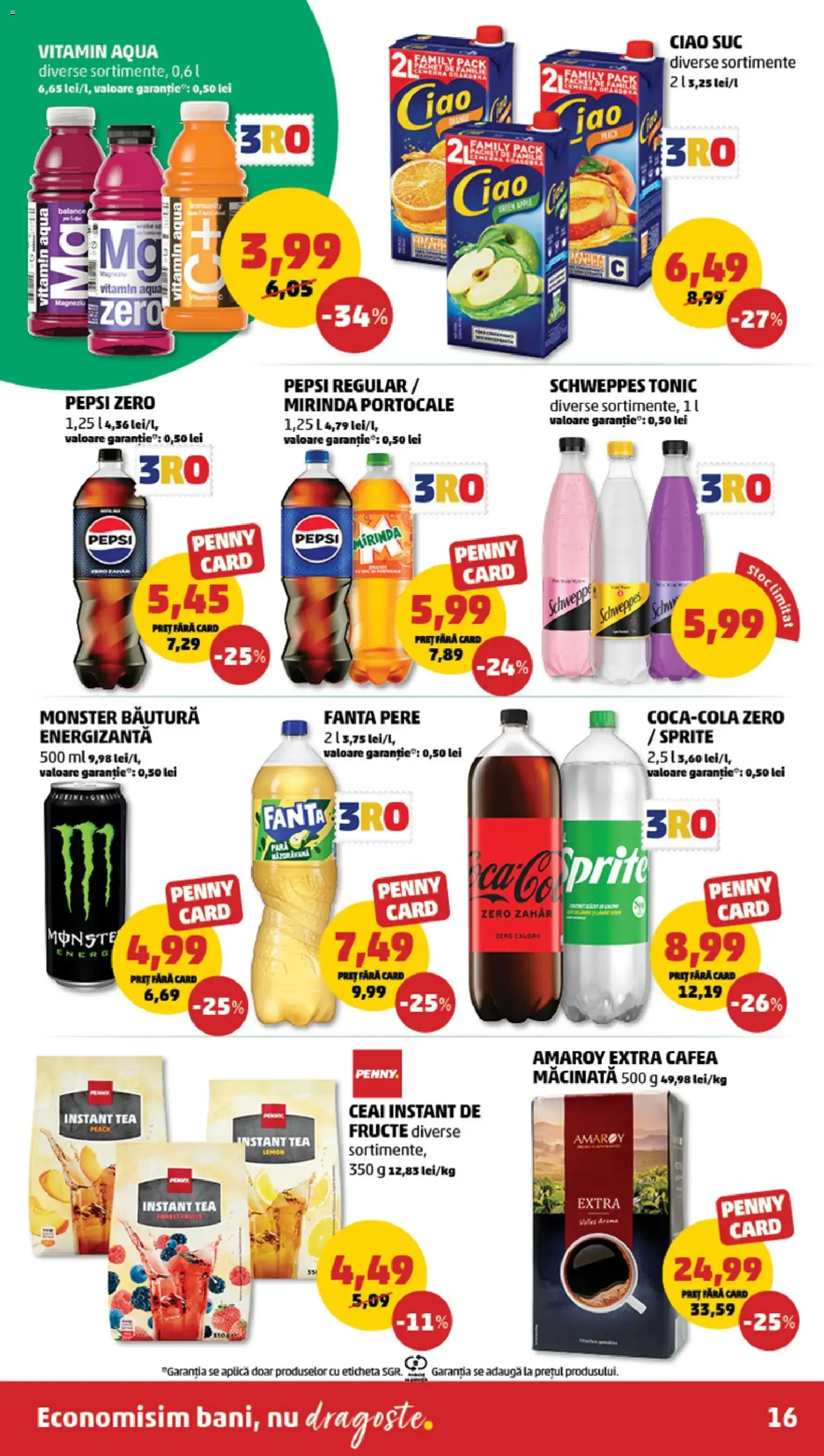 Catalog PENNY - cataloage valabile începând cu 10.12.2025 pagina 16 din 24