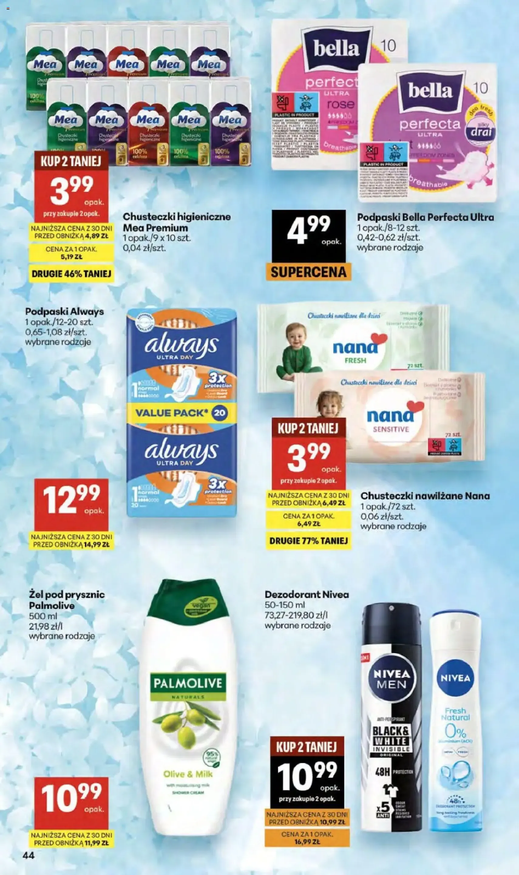 Delikatesy Centrum gazetka - ważny gazetka od 28.05.2026 strona 44 z 48