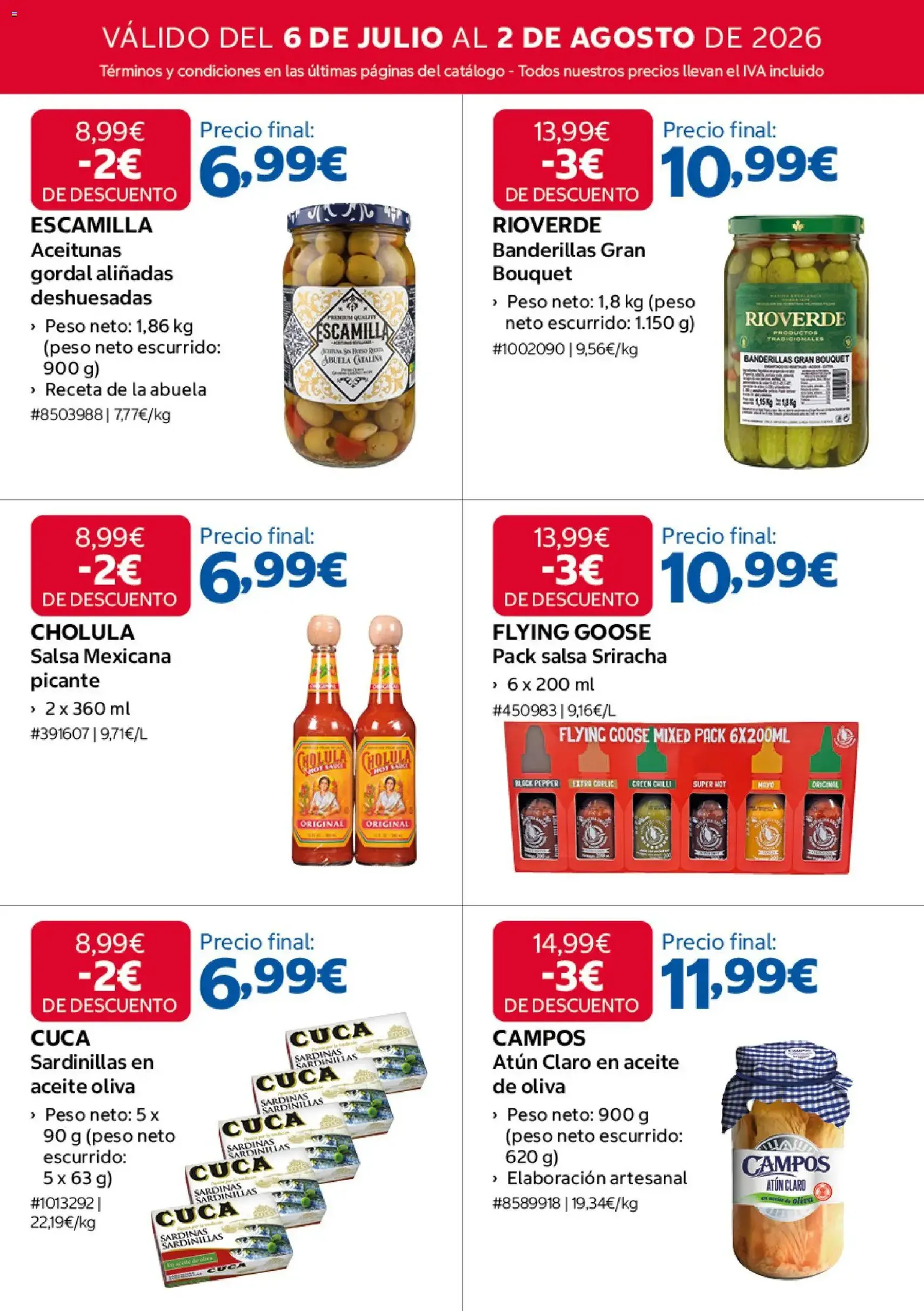 Costco catálogo - folleto válido desde 06/07/2026 página 13 de 20