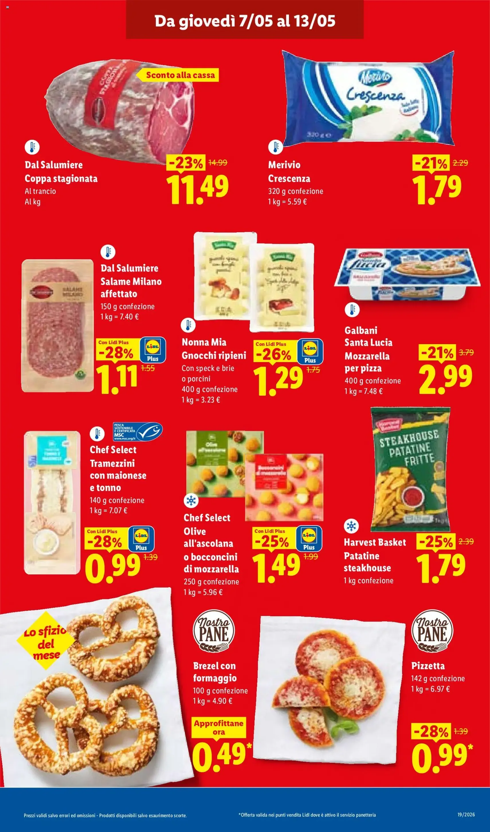 Lidl volantino - volantino valido dal 07/05/2026 pagina 13 di 48