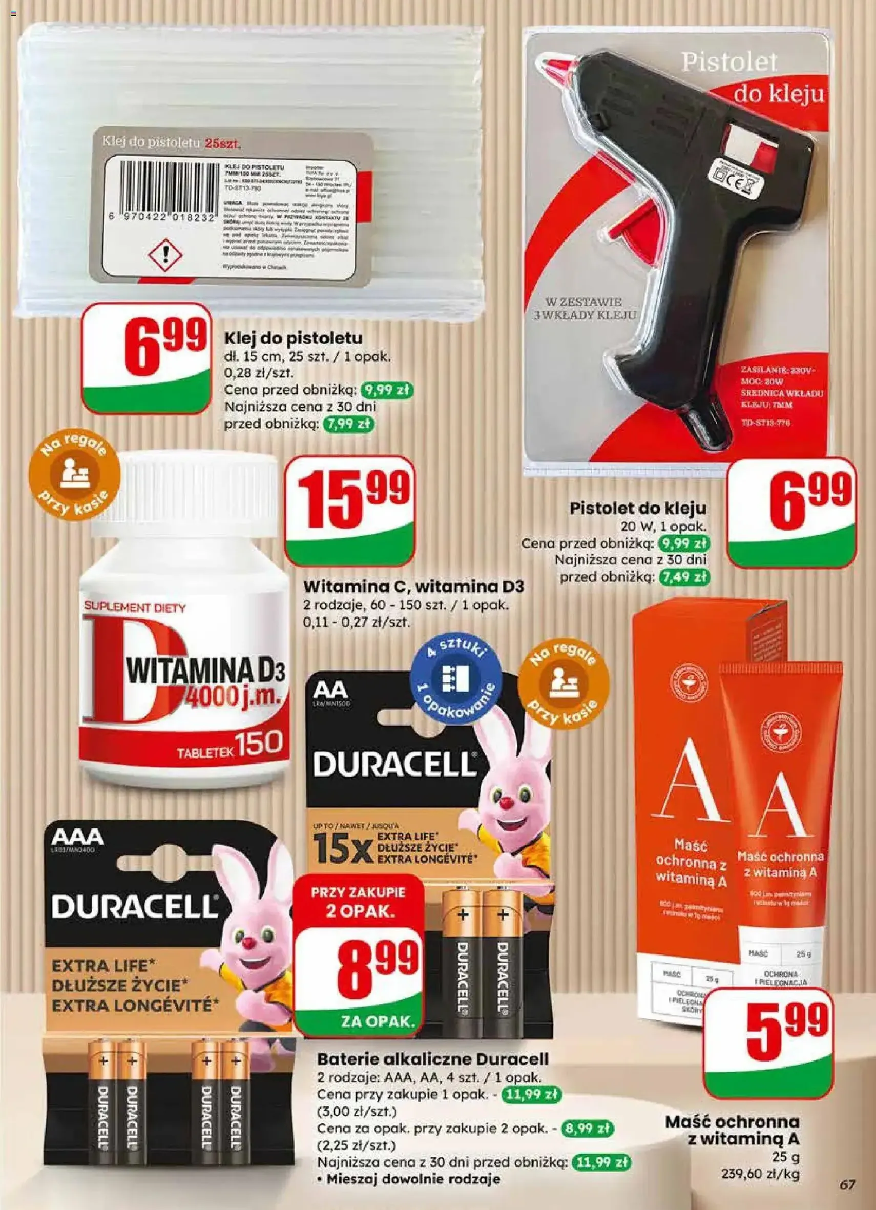 Dino Gazetka - ważny gazetka od 25.02.2026 strona 67 z 75