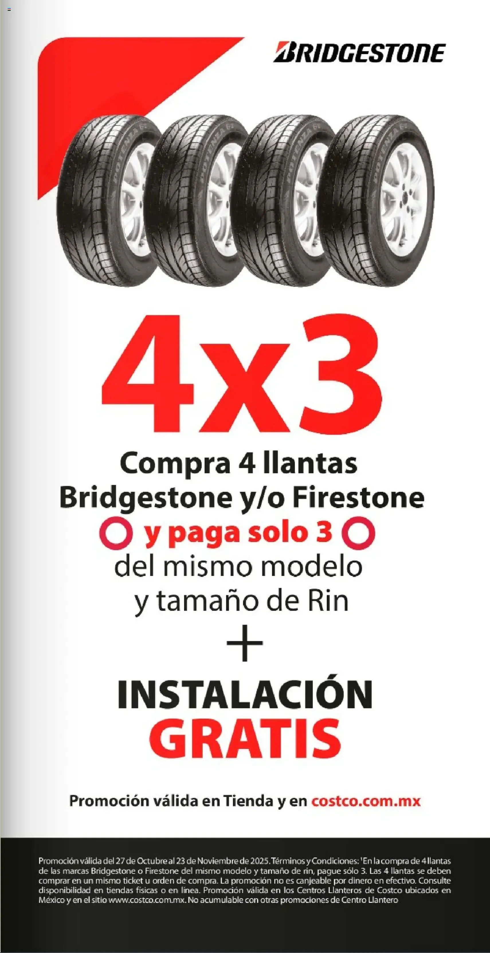 Costco catálogo - folleto válido desde 20/10/2025 página 17 de 36 Costco catálogo - folleto válido desde 20/10/2025 página 17 de 36