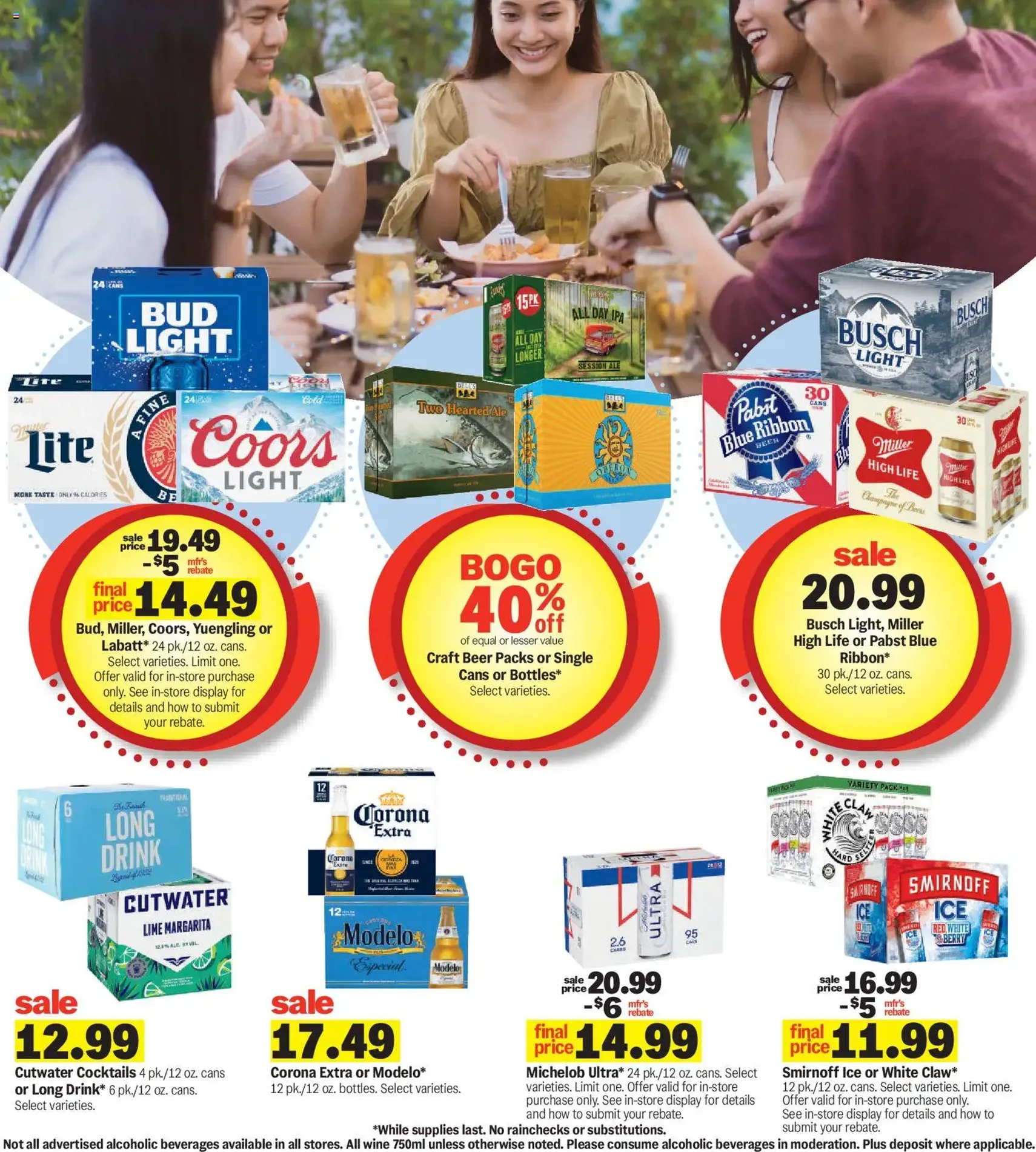 Meijer Weekly Ad - valid flyer from 05/27/2026, page 21 of 37