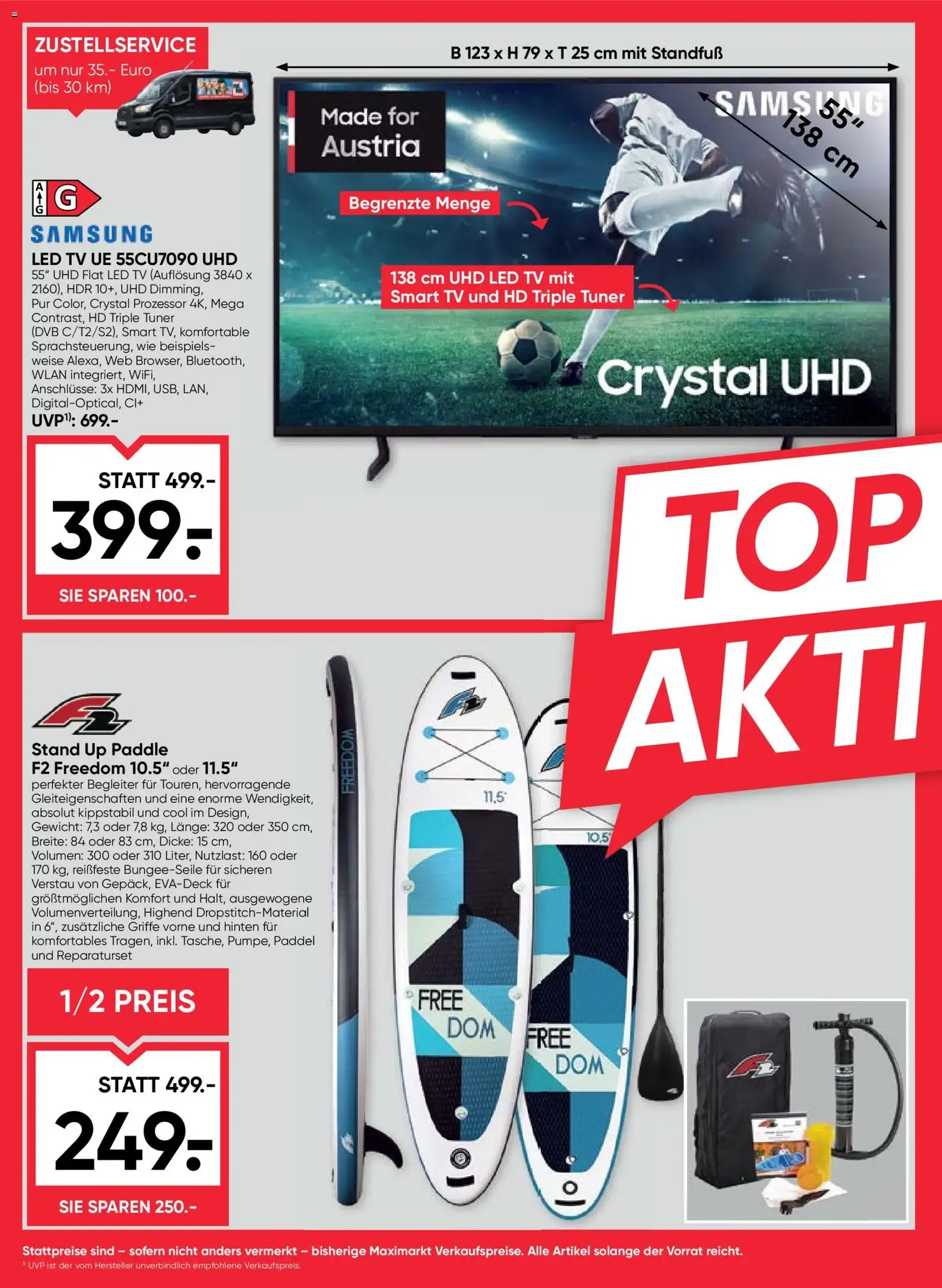 Maximarkt Flugblatt - Gültiger Prospekt ab 28.05.2026, Seite 22 von insgesamt 24