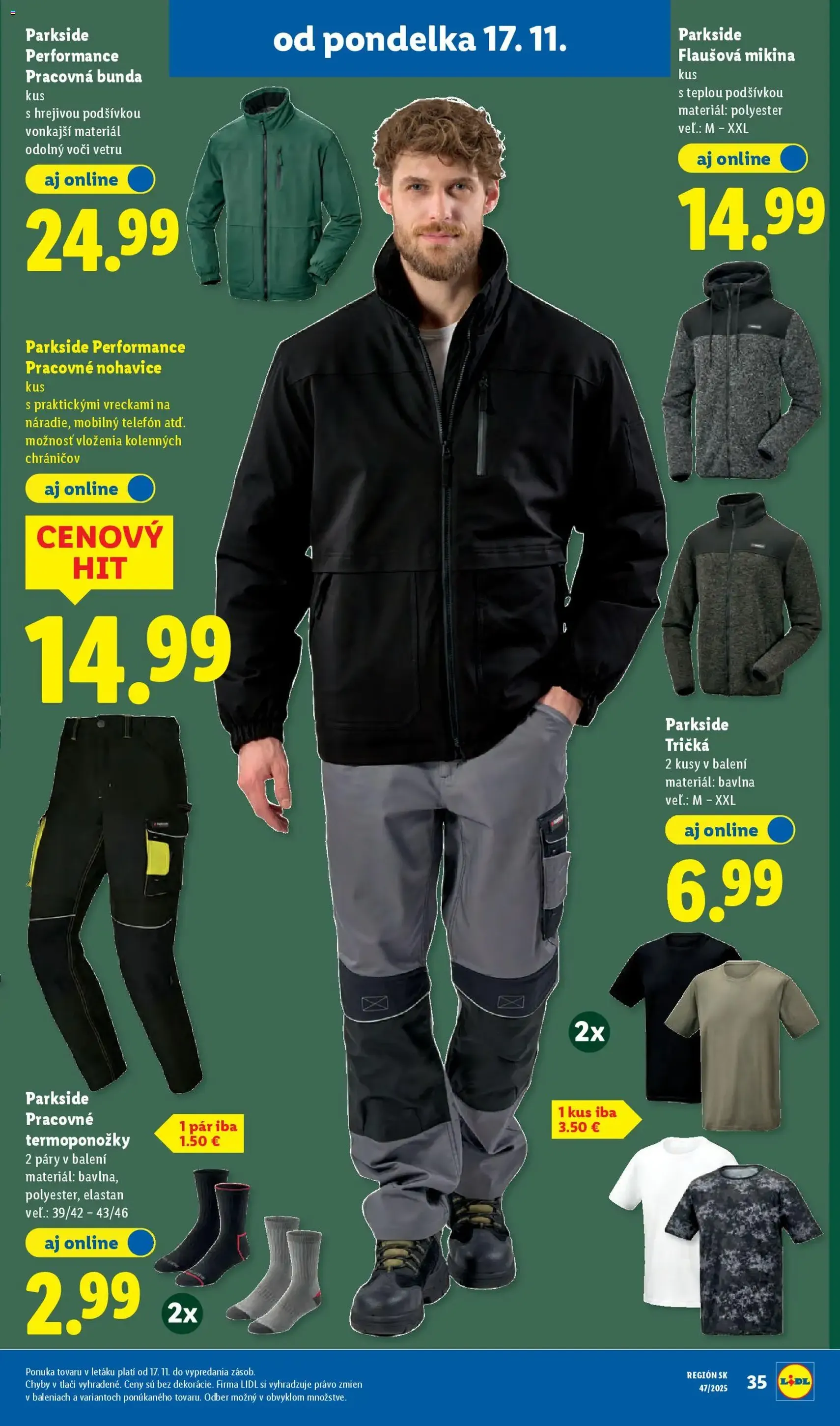 Lidl - Black Friday - platný leták od 17.11.2025 strana 49 z 99