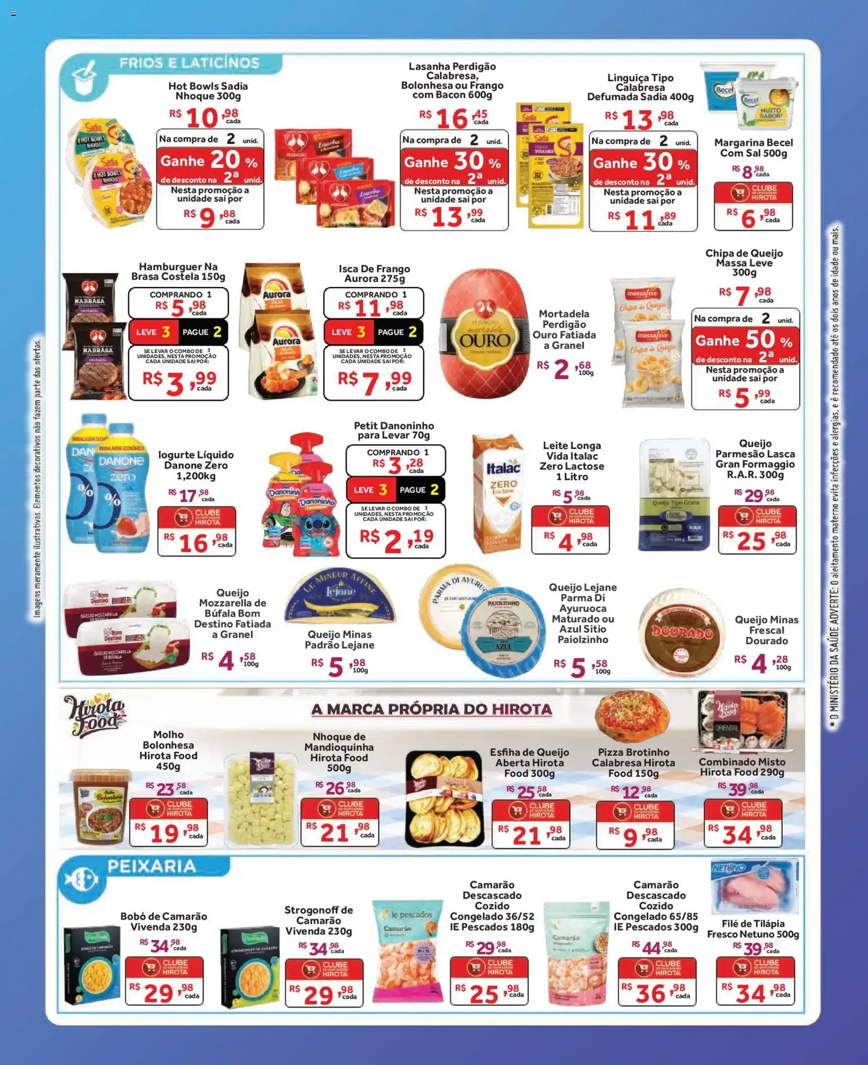 Hirota Food - Ofertas da semana - folheto válido a partir de 19/11/2025 página 2 de 6