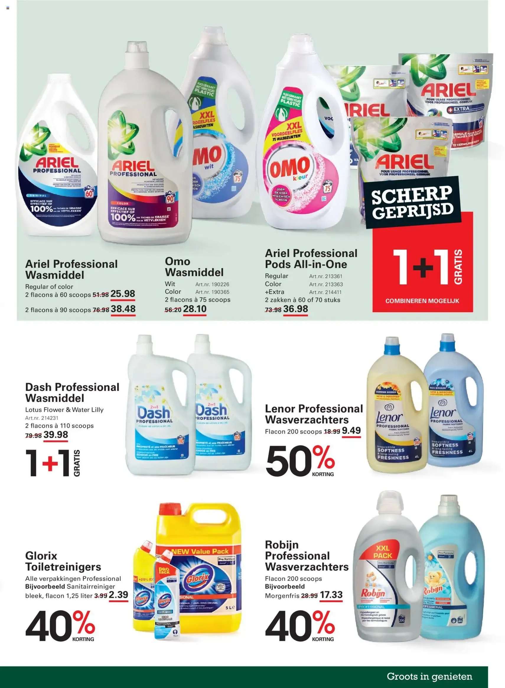 Sligro - Folder - geldige folder vanaf 29-01-2026 pagina 65 van 91