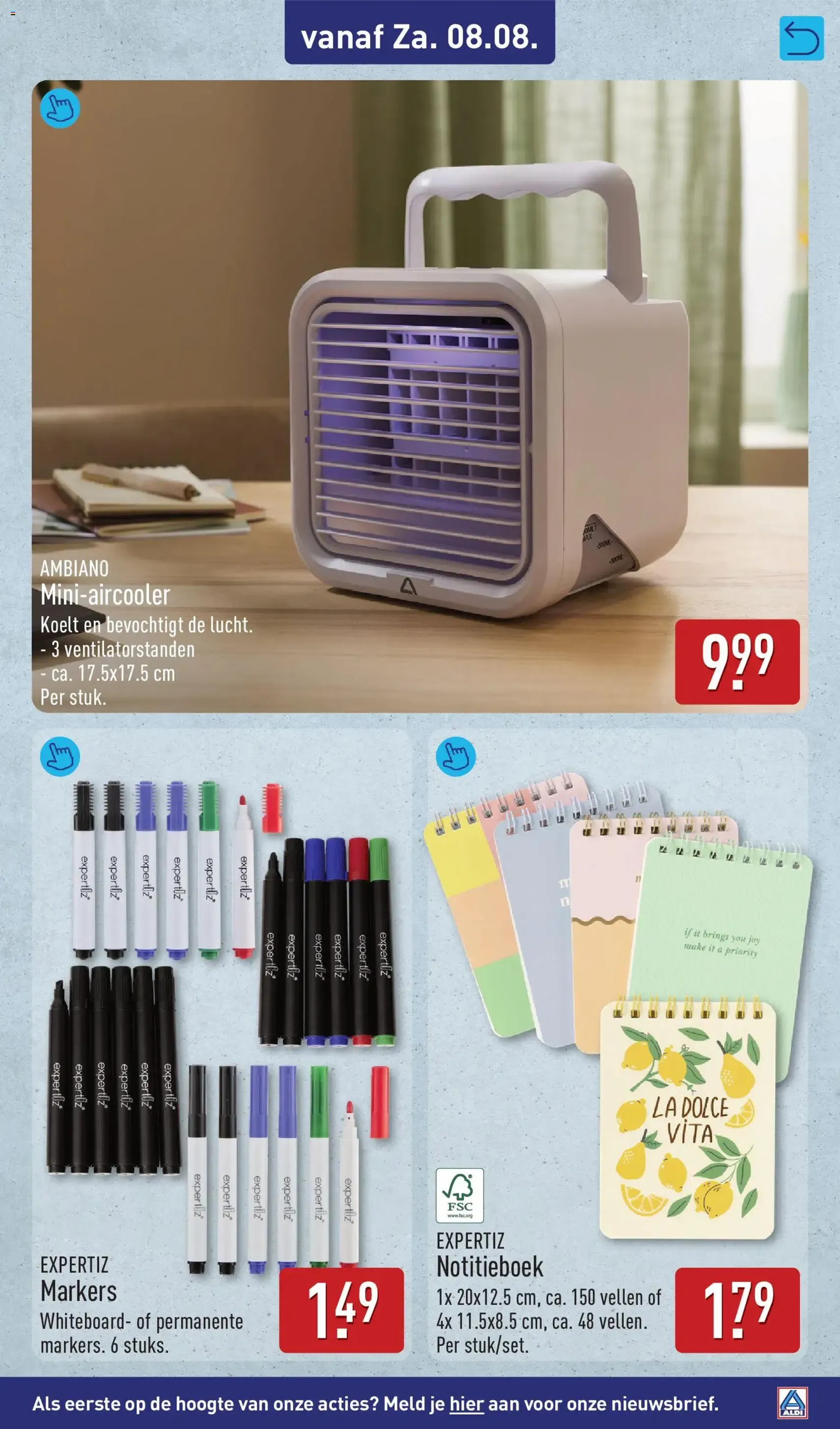 Aldi folder week 32 - geldige folder vanaf 03-08-2026 pagina 51 van 61