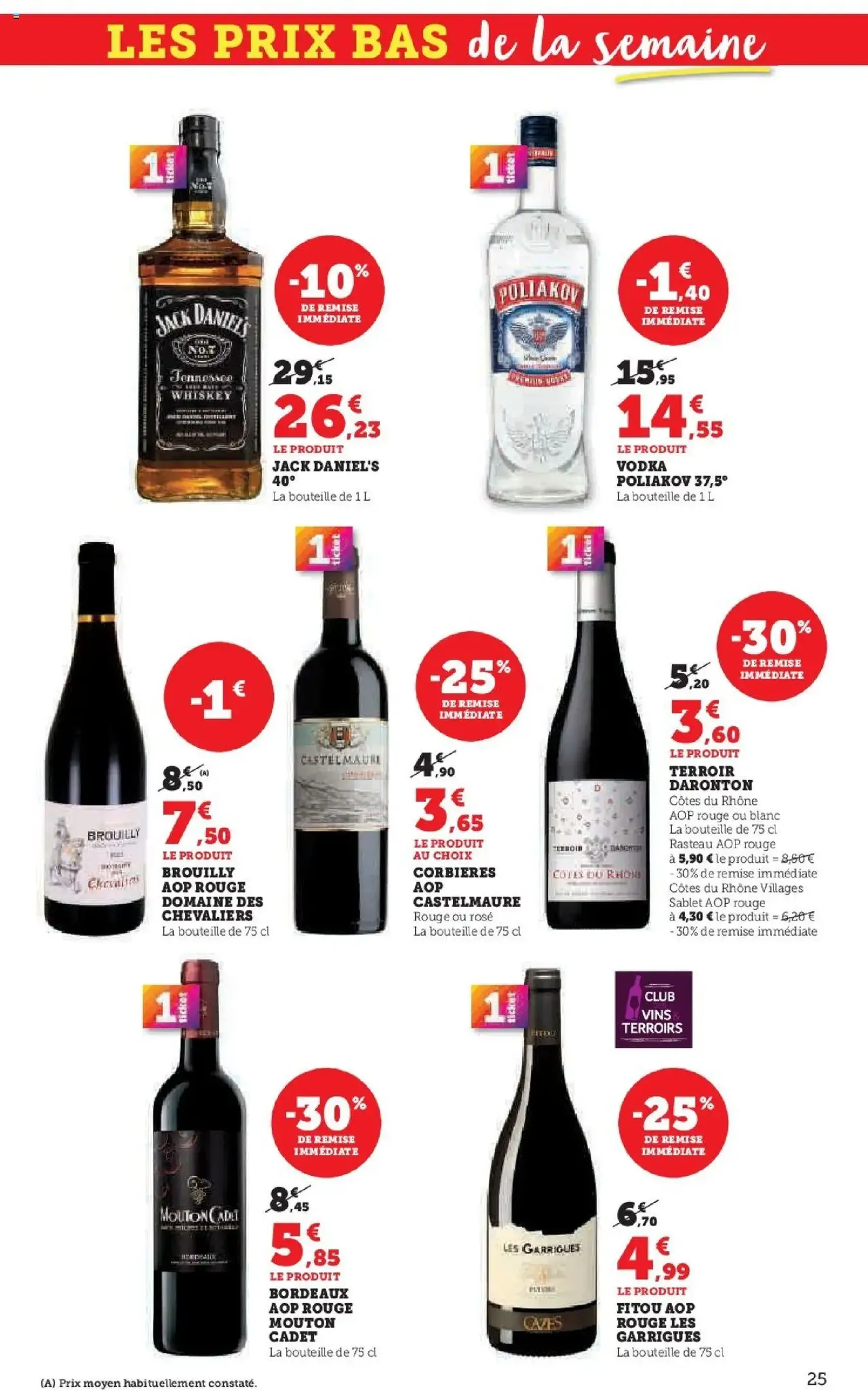 Hyper U catalogue - brochure valable à partir du 07/10/2025, page 25 sur 44