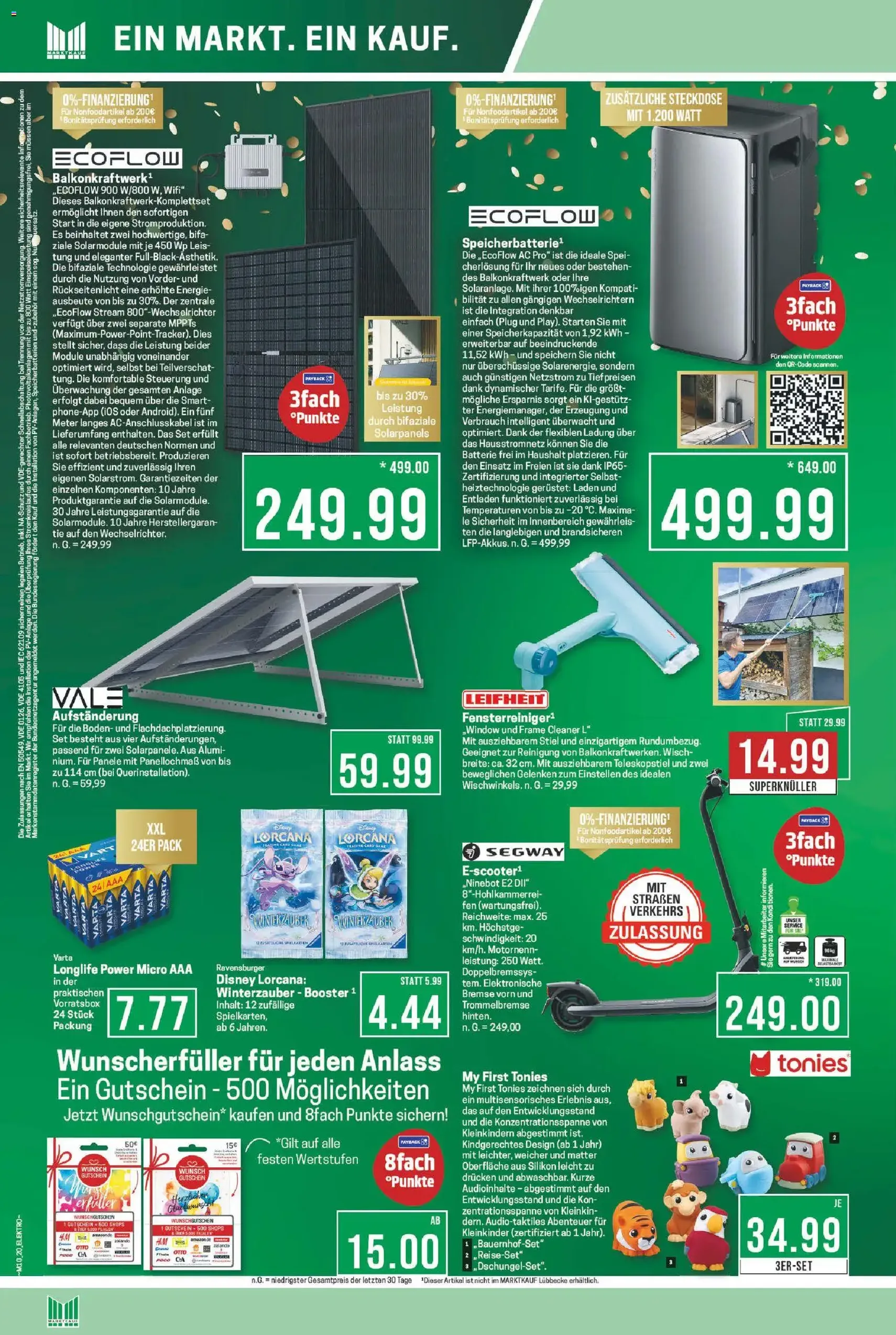 Marktkauf Prospekt - Gültiger Prospekt ab 02.03.2026, Seite 20 von insgesamt 28