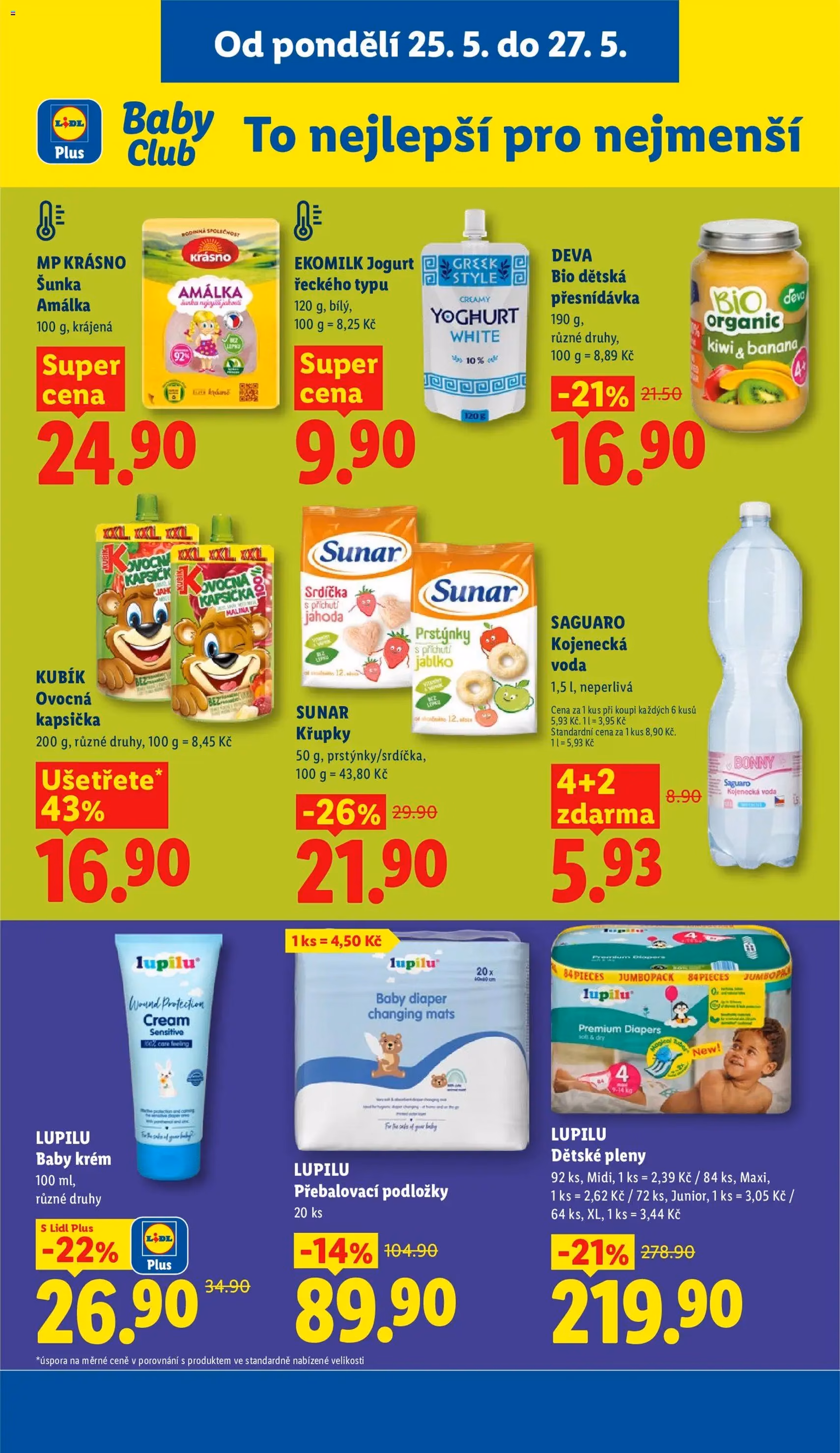 Lidl leták - platný leták od 25.05.2026 strana 23 z 53