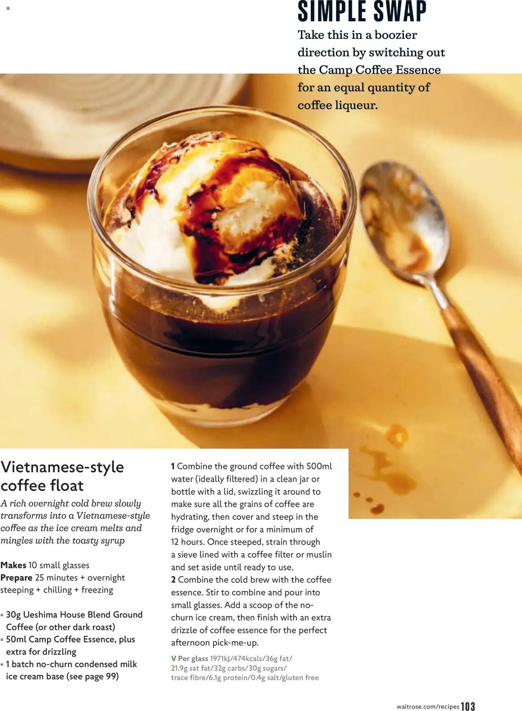 Waitrose - Offers - valid flyer from 01/07/2026, page 103 of 156