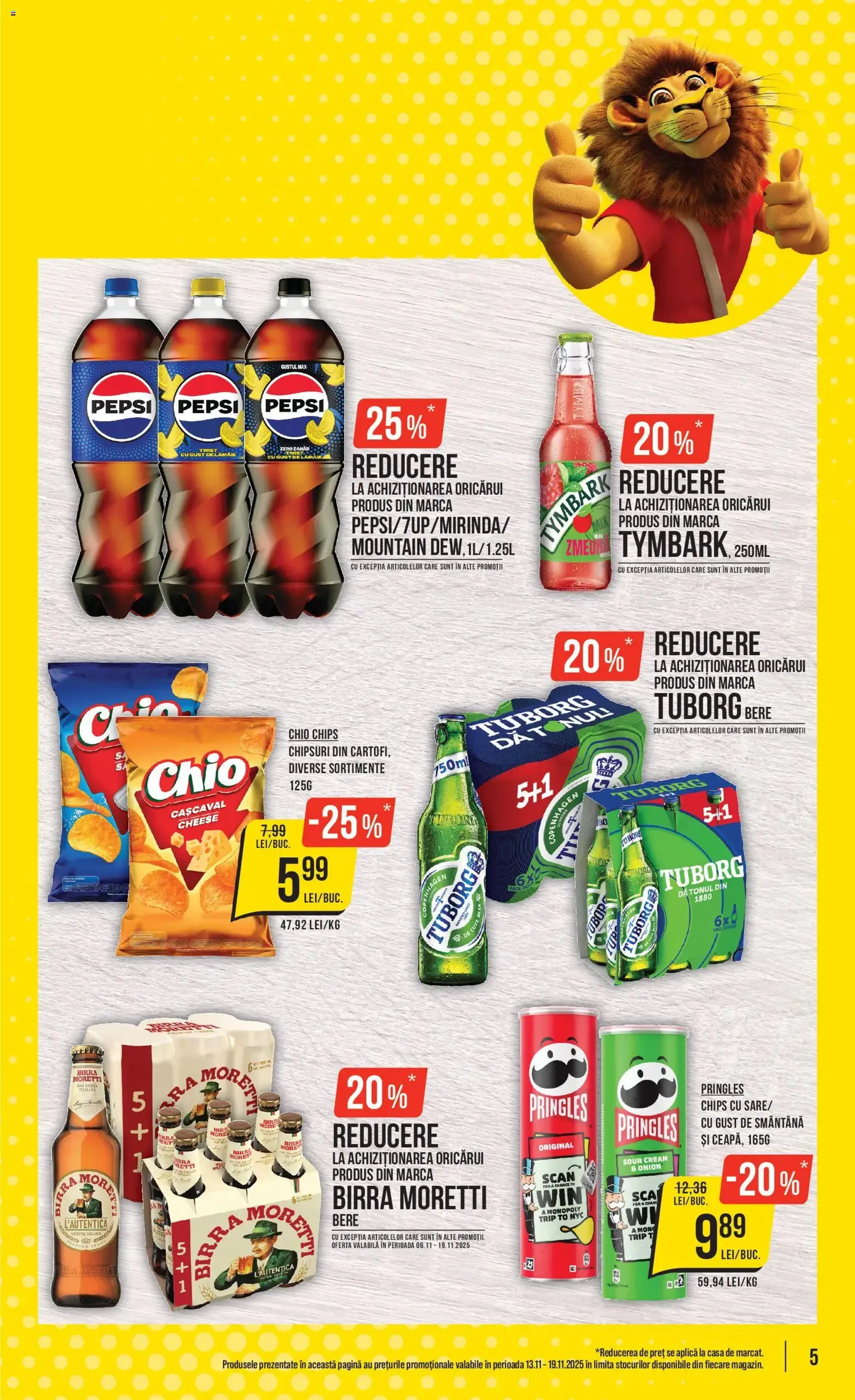 Mega Image Black Friday - cataloage valabile începând cu 13.11.2025 pagina 5 din 24