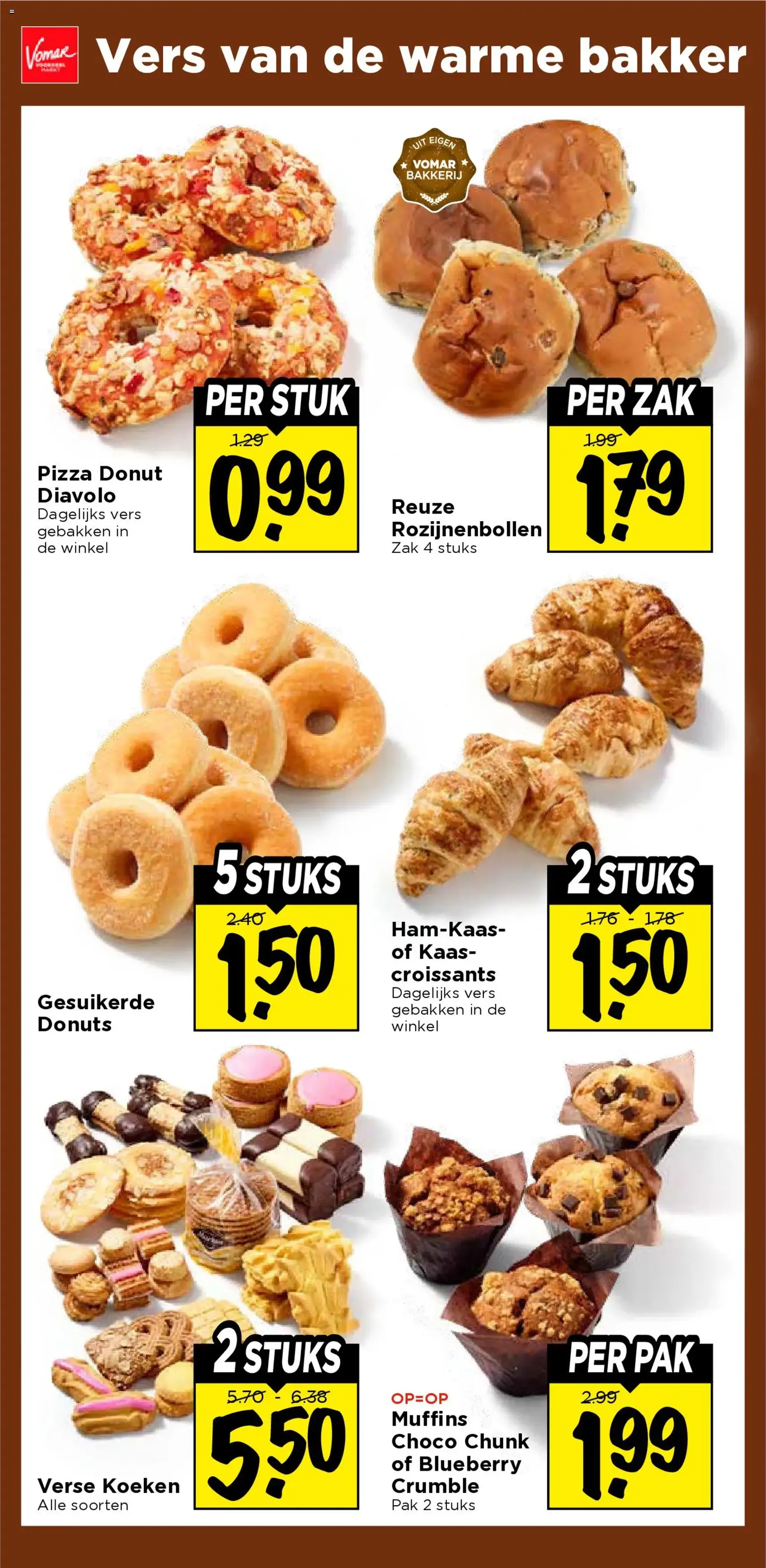 Vomar - Folder - geldige folder vanaf 15-02-2026 pagina 12 van 40